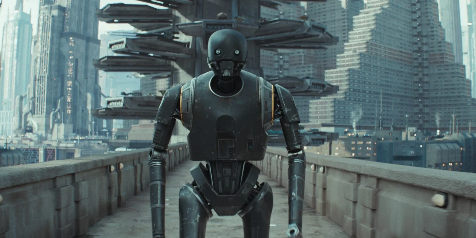 Andor Season 2: K2SO
