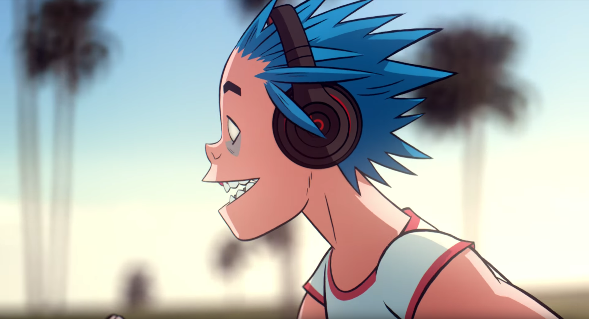 Gorillaz: Humility