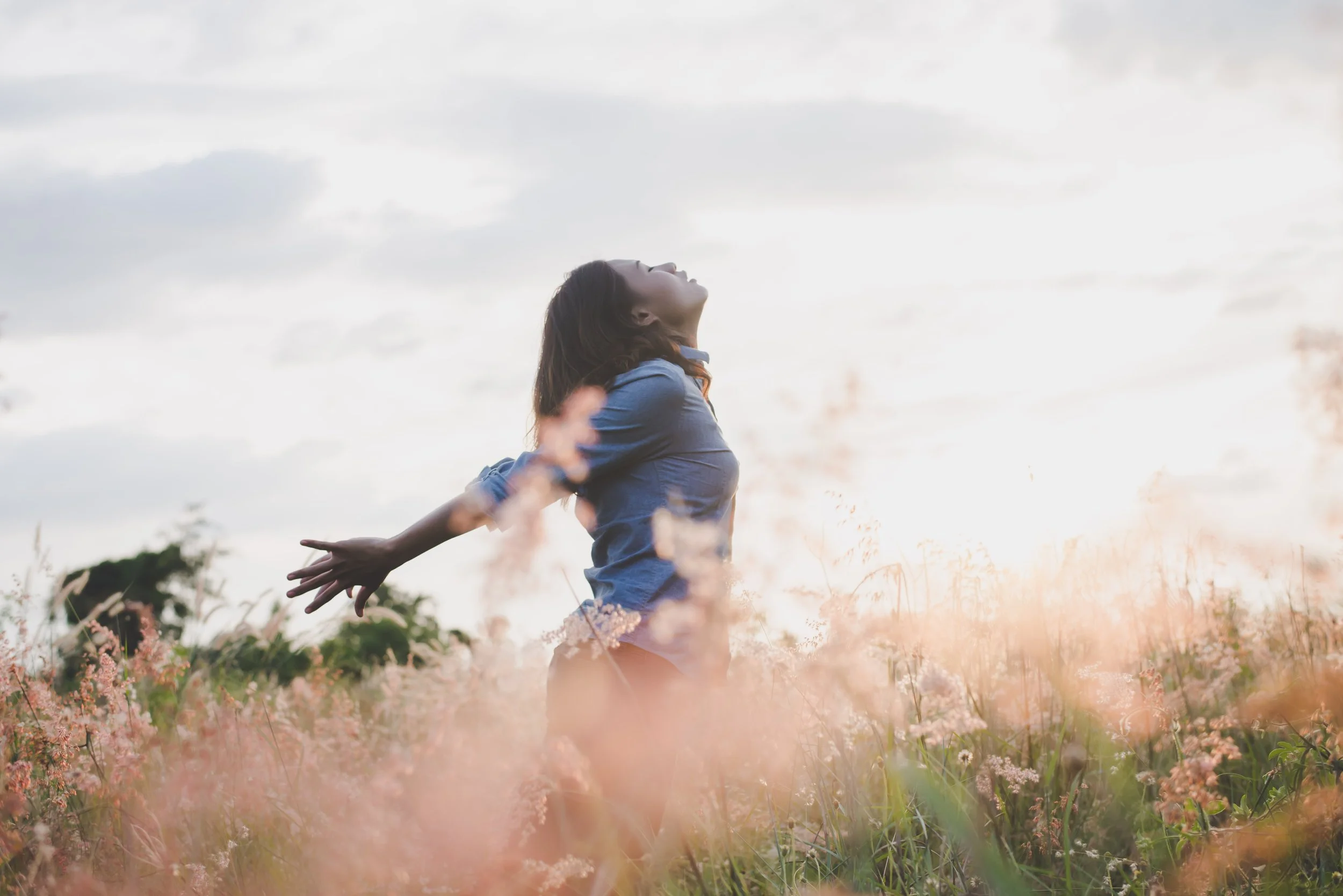 The Moment You Choose Yourself: Reclaiming Your Voice After Years of Being Silenced