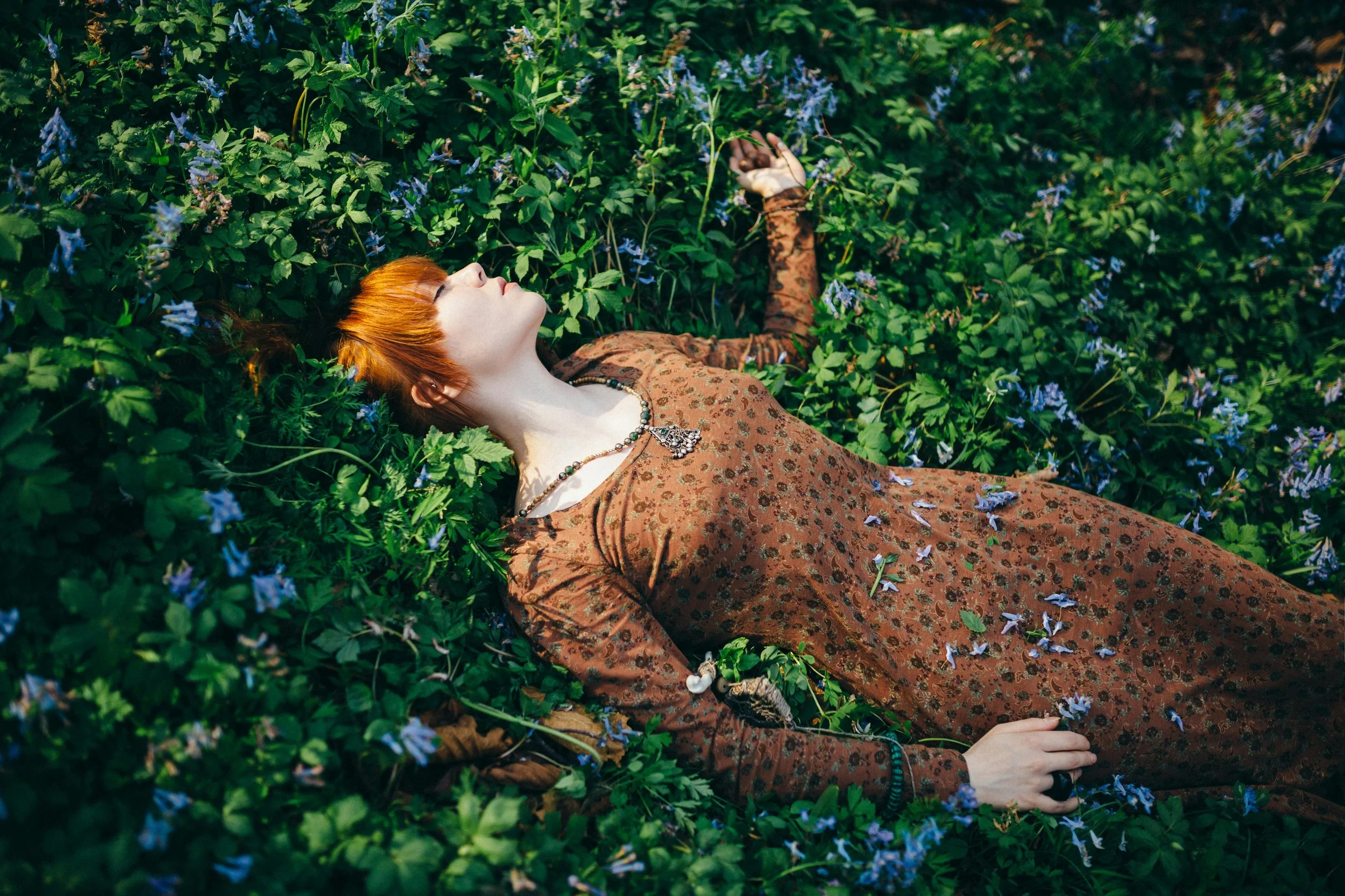 Grieving the Woman You Had to Be and Trusting the Woman You’re Becoming