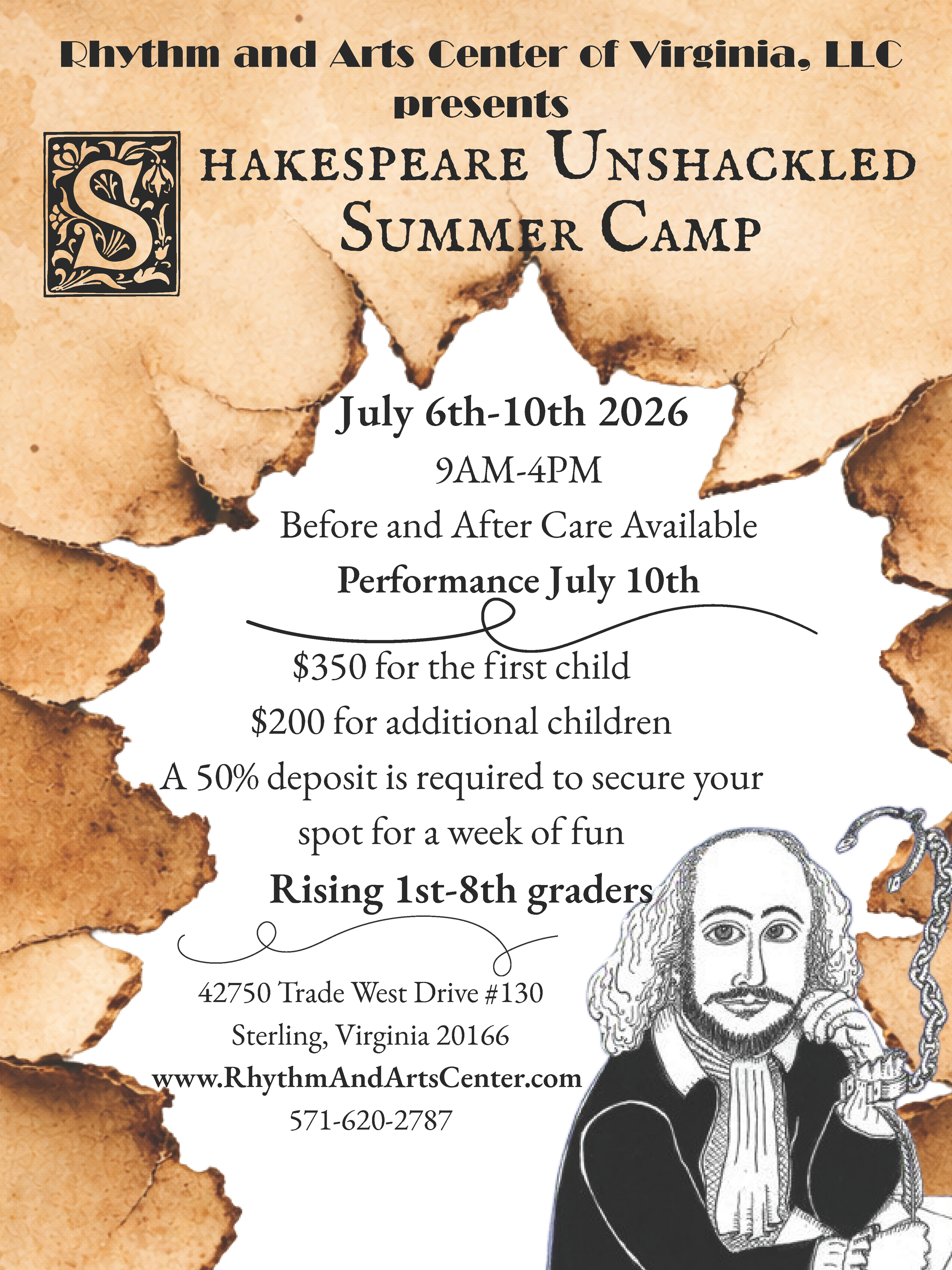 Shakespeare Unshackled Flyer.png