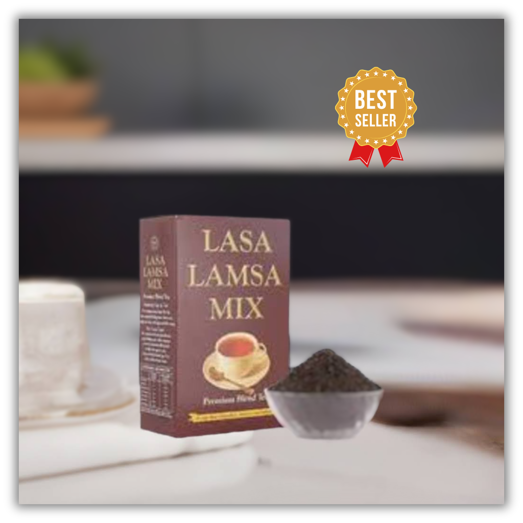 Lasa Lamsa Mix Tea Powder 450 Gms Lasa Lamsa Inc