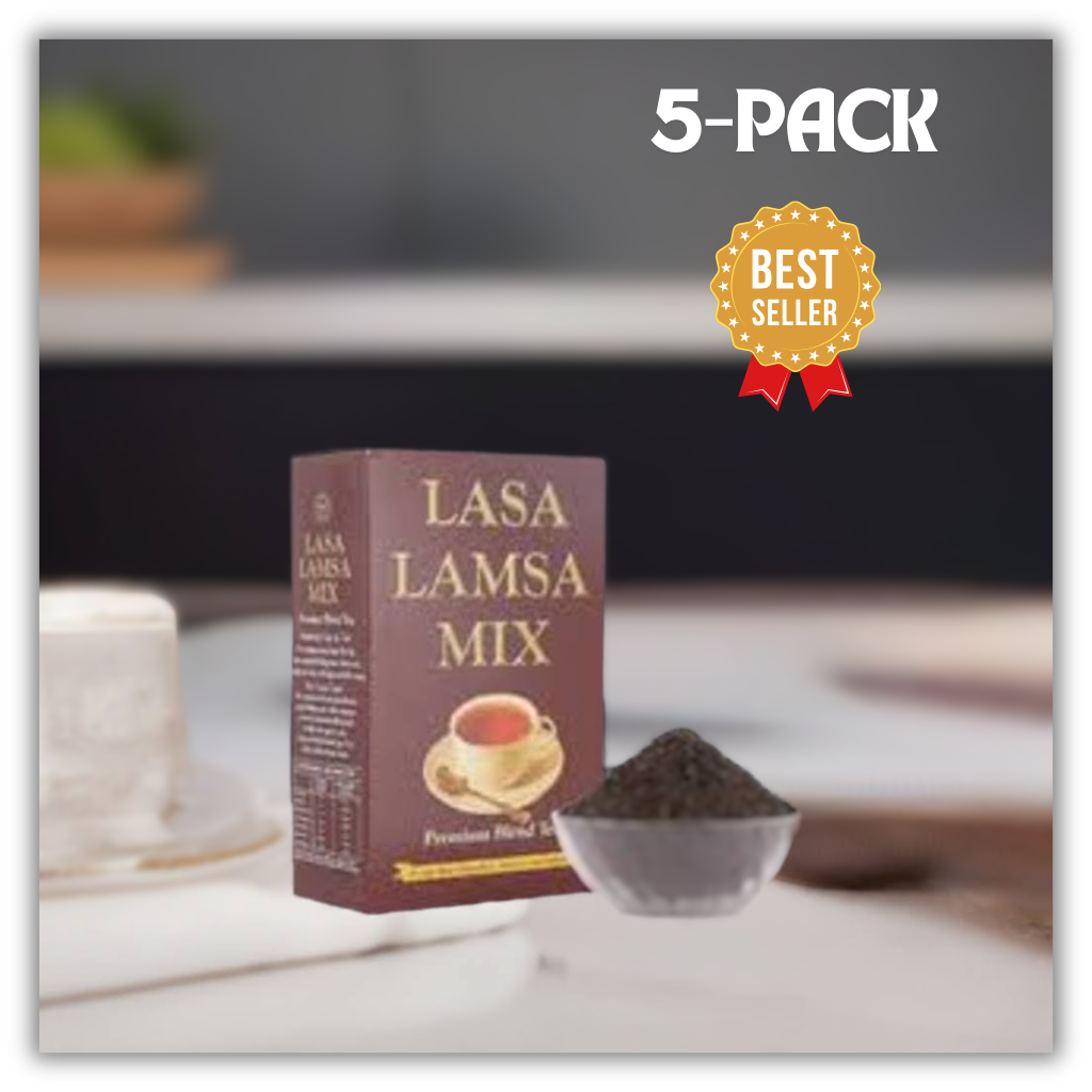 Lasa Lamsa Inc Lasa Lamsa Inc