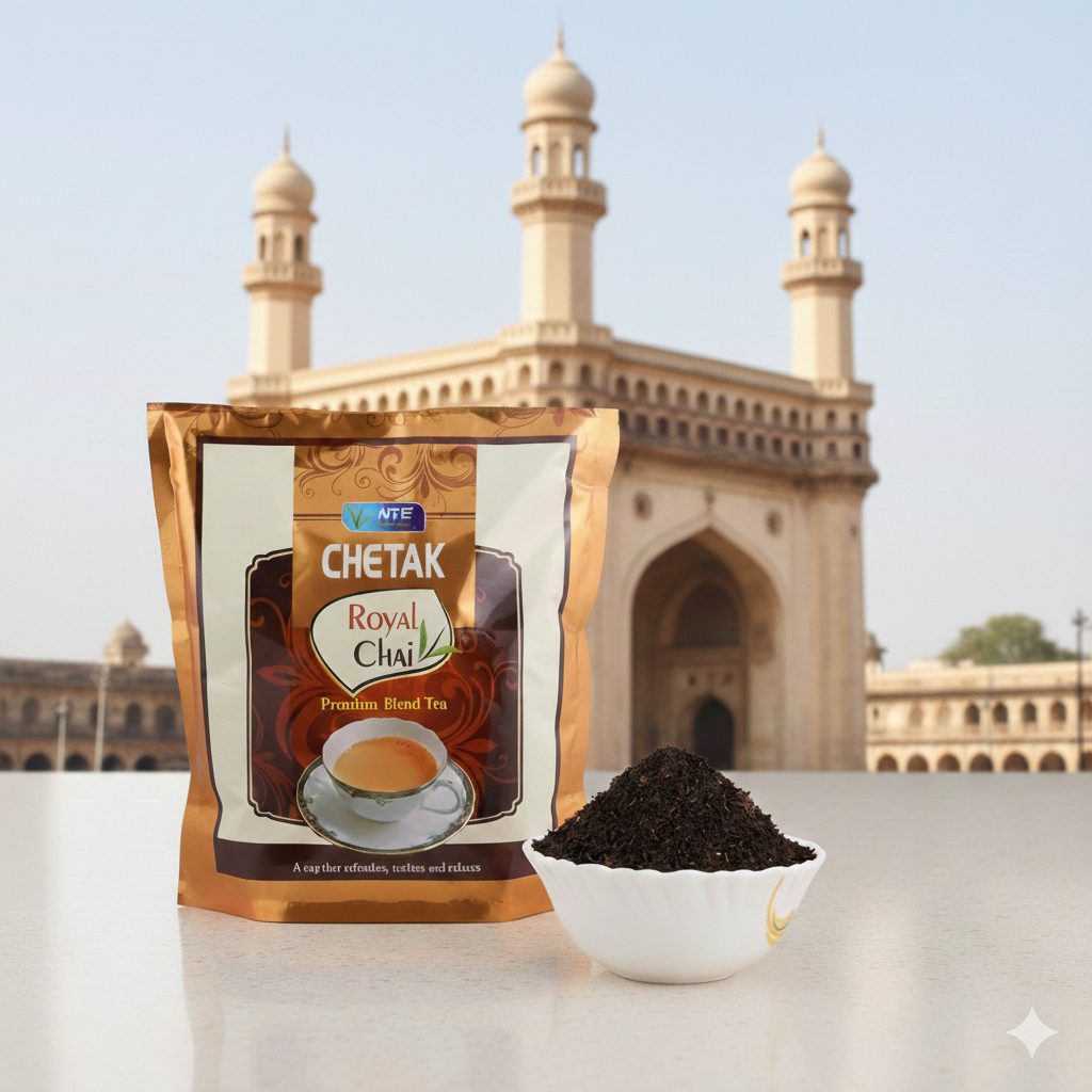 Chetak Royal Hyderabadi Cafe Blend (900 gms)