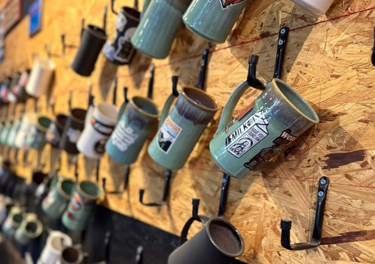 Smug Mug Members! 🍻 Don't miss out on our Mug Member deals, hanging with us has it's perks! Not a Mug member but think you're feelin' smug enough to join? Head to the link in our bio to sign up today!
🍺 Mug Member perks ⬇️
- Personalized 20oz handm