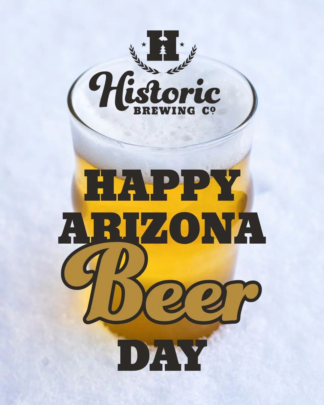 Cheers to Arizona Beer Day! 🍺
On this day back in 1933, the U.S. said &ldquo;yeah&hellip; let&rsquo;s go ahead and bring beer back&rdquo; and passed the 21st Amendment. Fast-forward to today, and we&rsquo;re raising a glass to that sweet, sweet free