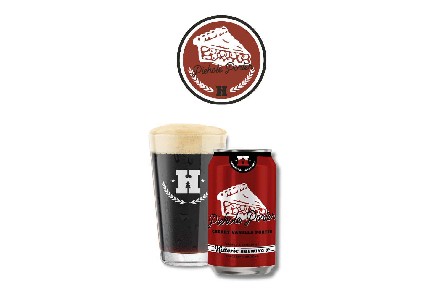 Smoked BBQ Ribs - Piehole Porter Beer pairing