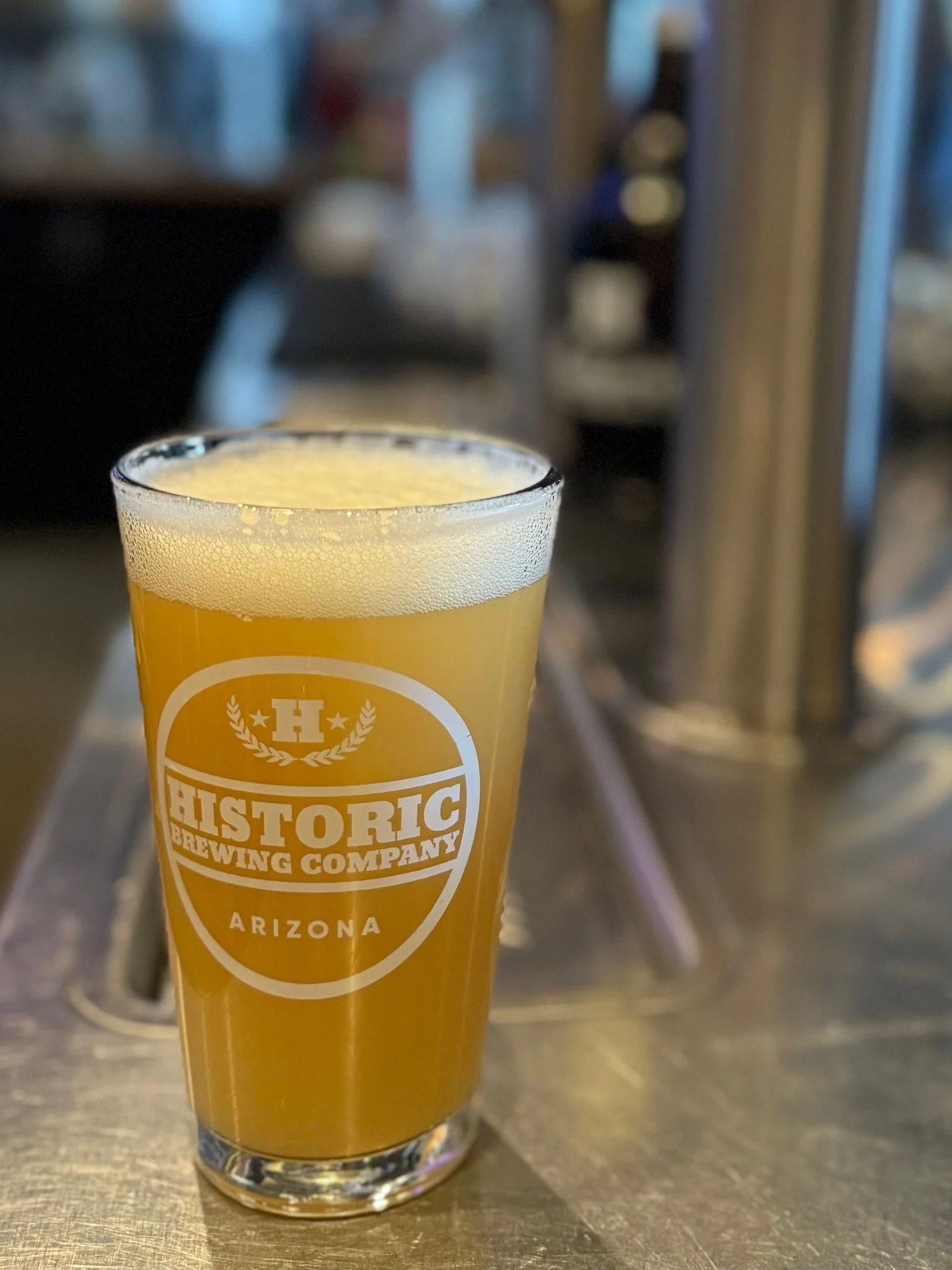 Come grab a pint at our Eastside Taproom this weekend with some friends, pick a game, and stay awhile. Good beer, good company, and plenty of reasons to hang out a little longer 🍺🎲
--
📍4366 E Huntington Dr. Flagstaff, AZ
--
#HistoricBrewingCo #Eas