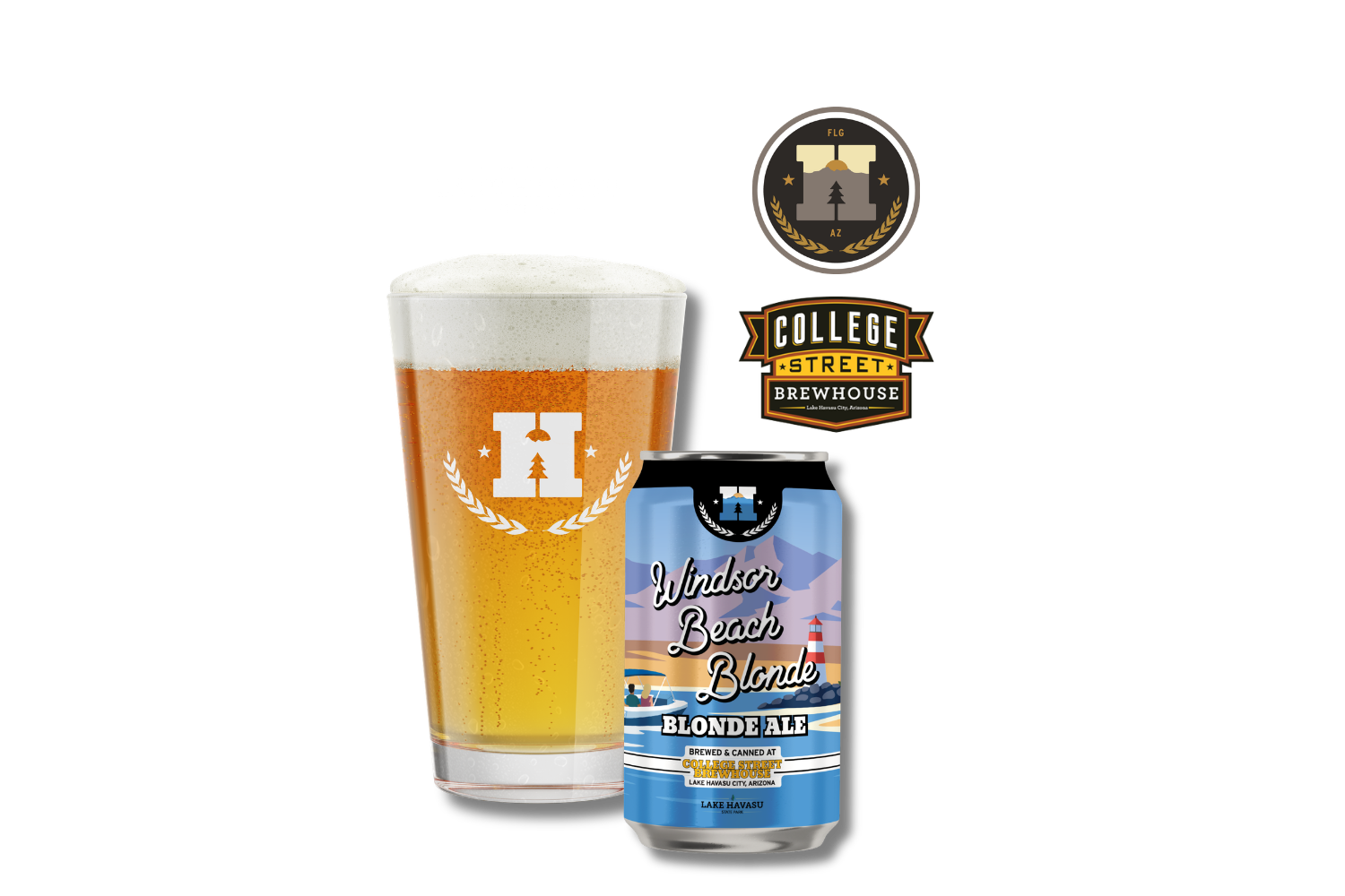 Easy Fish Tacos - Windsor Beach Blonde Ale Beer Pairing