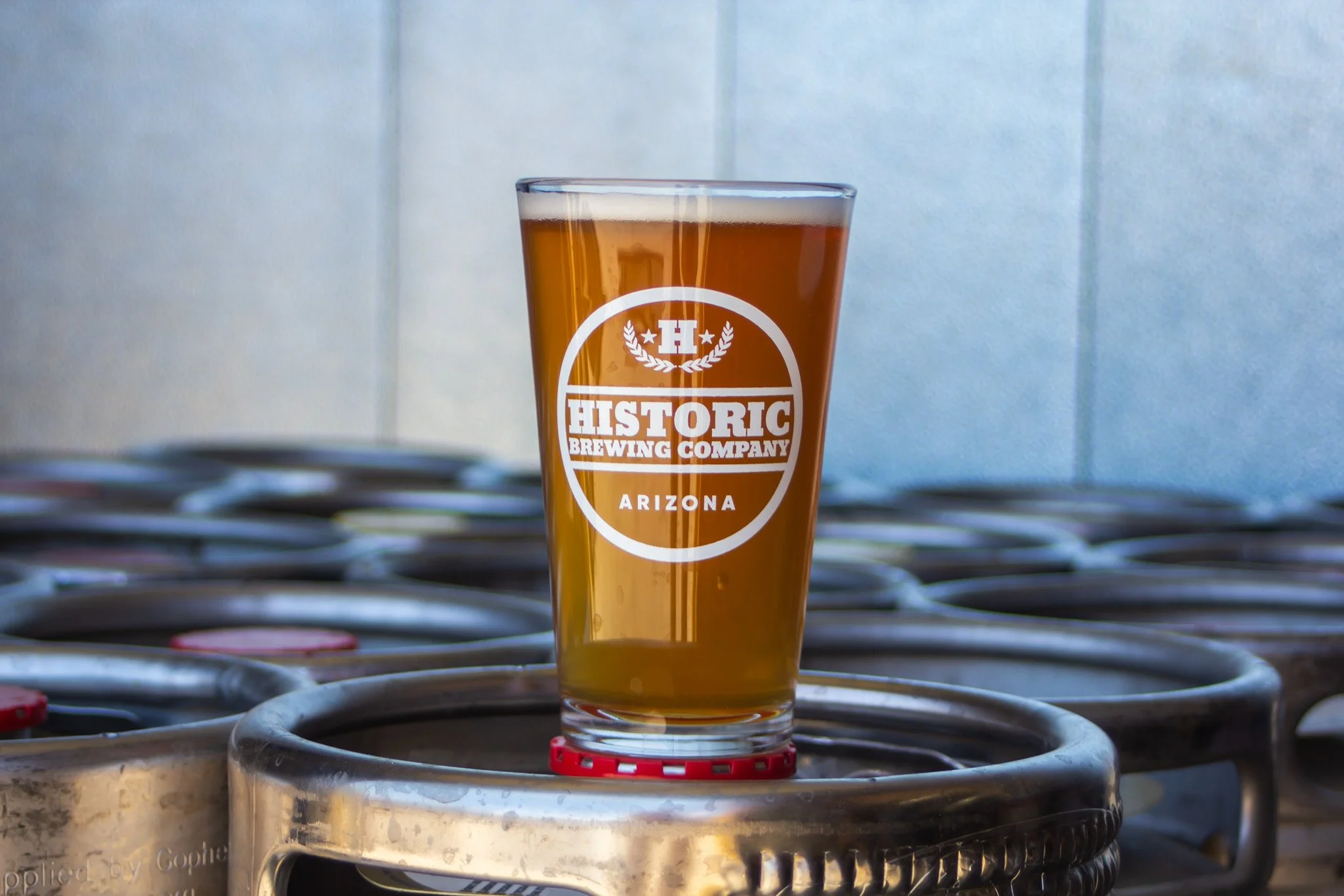 Historic Brewing Company