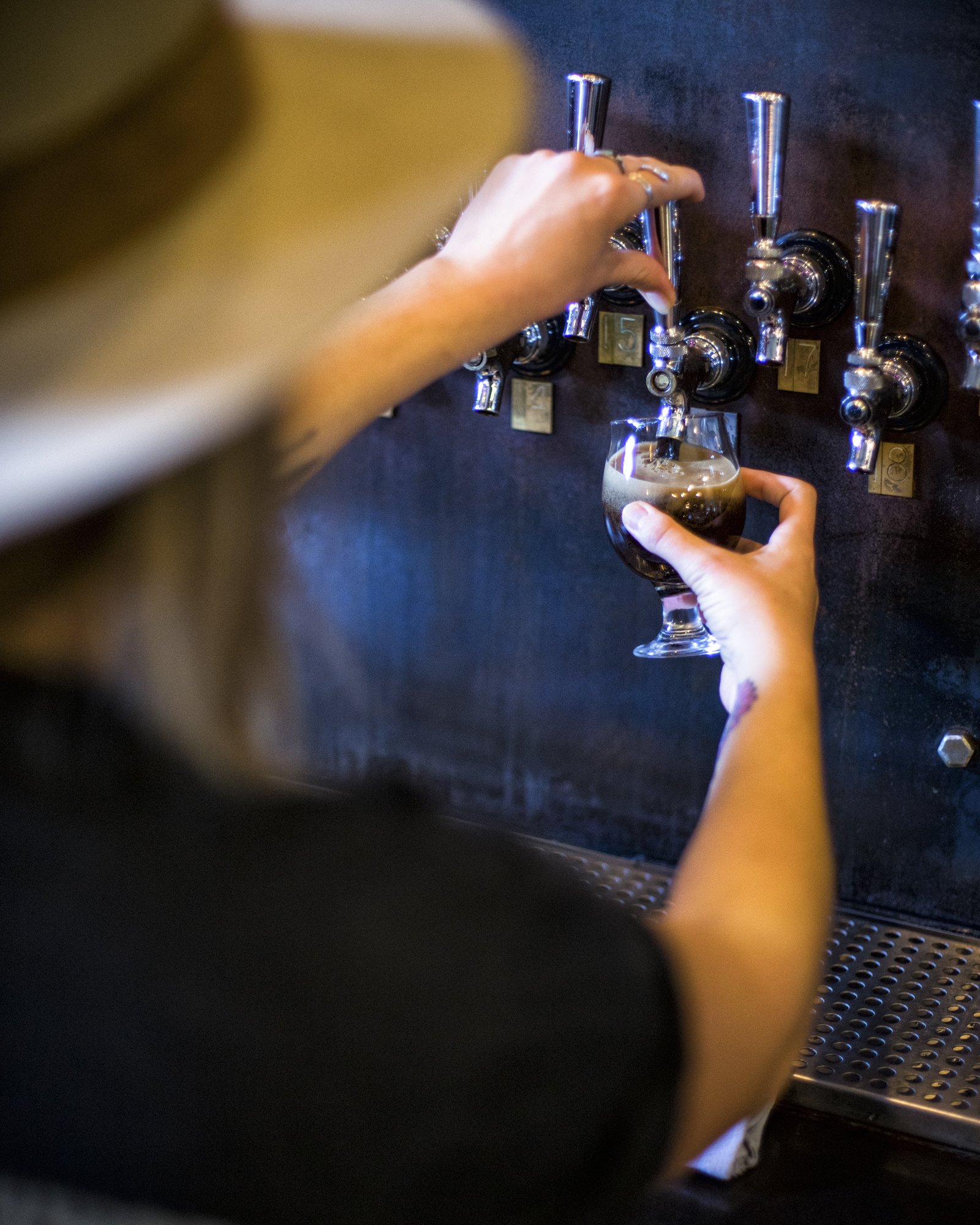 Historic Barrel + Bottle House Flagstaff — Historic Brewing Company