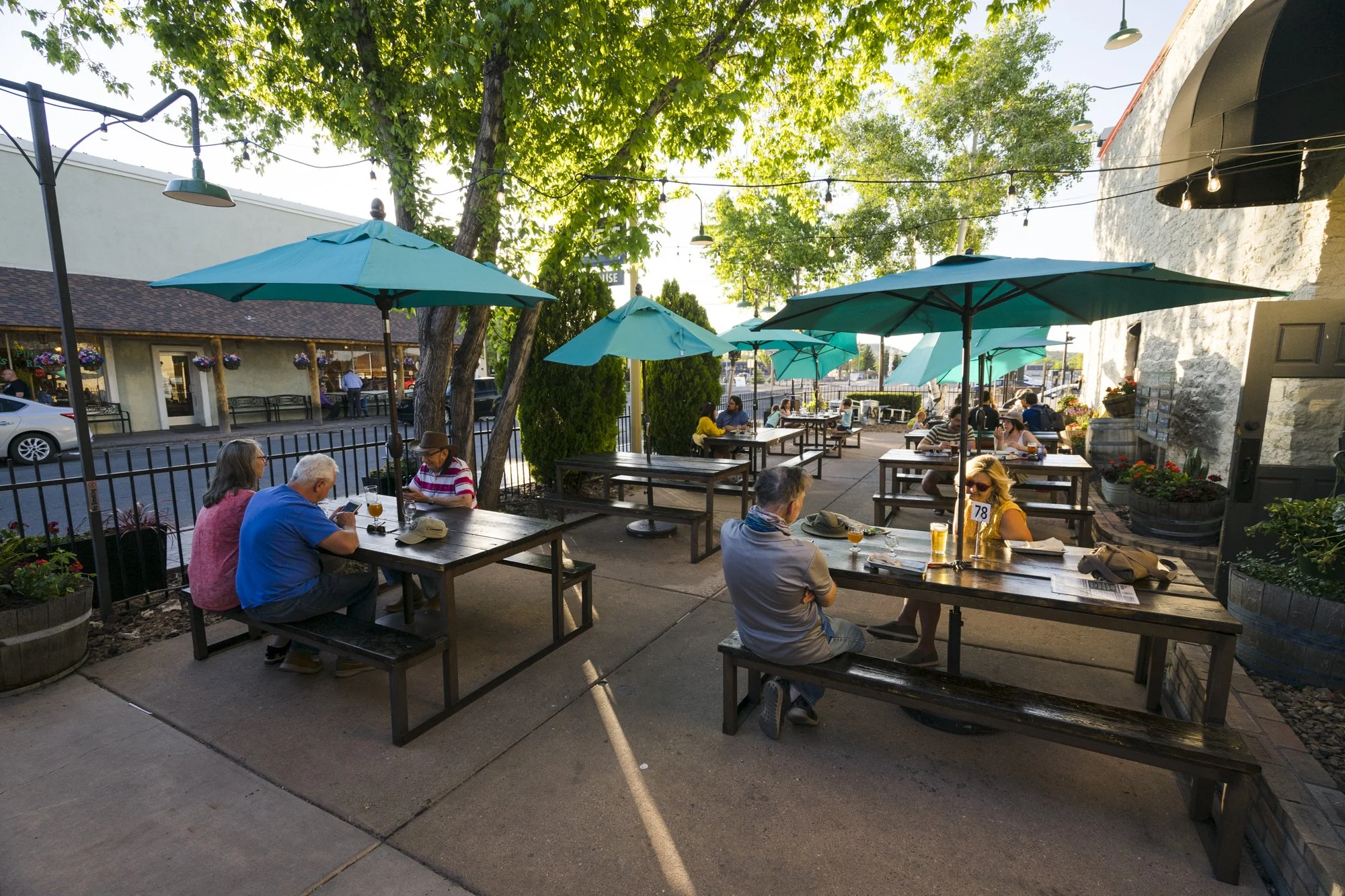 Barrel House Williams — Historic Brewing Company