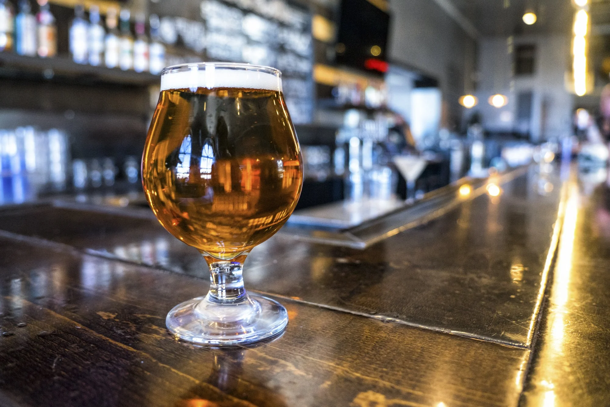Historic Barrel + Bottle House Williams — Historic Brewing Company