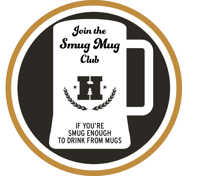 Smug Mug Club — Historic Brewing Company