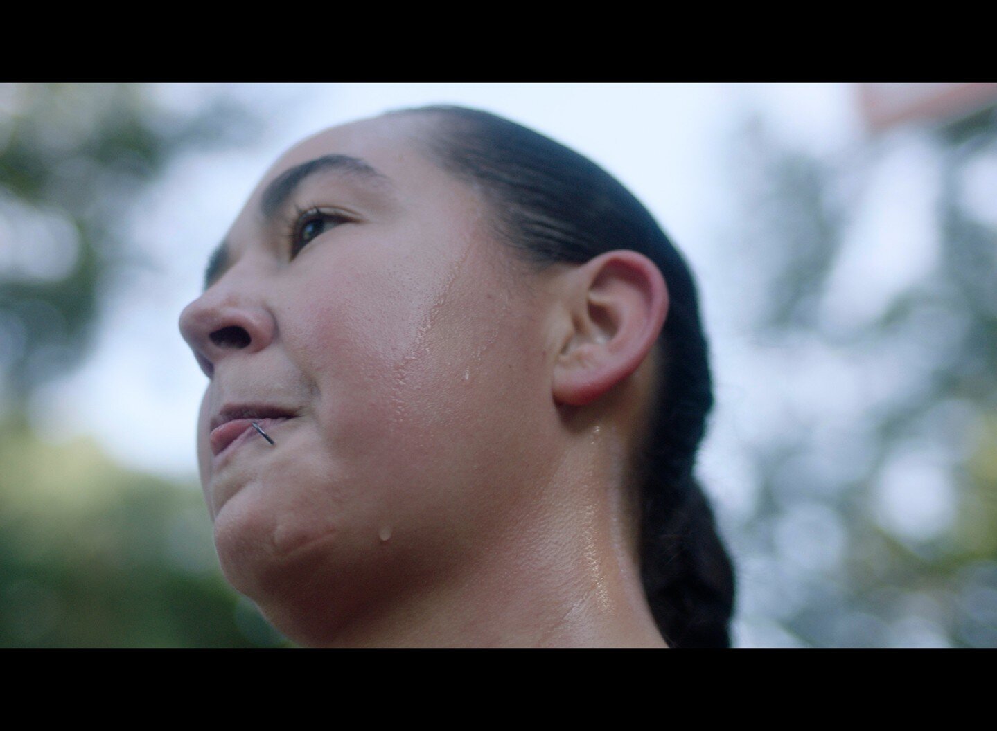 Y'all when we tell you this Pick Her Up documentary is 🔥 we mean it! A stunning piece by @korheea and @mandy.rasmussen getting up close and personal with our community and telling our truth and story. ⁠
⁠
PHU leader @panda5_0_5 is out here modeling 
