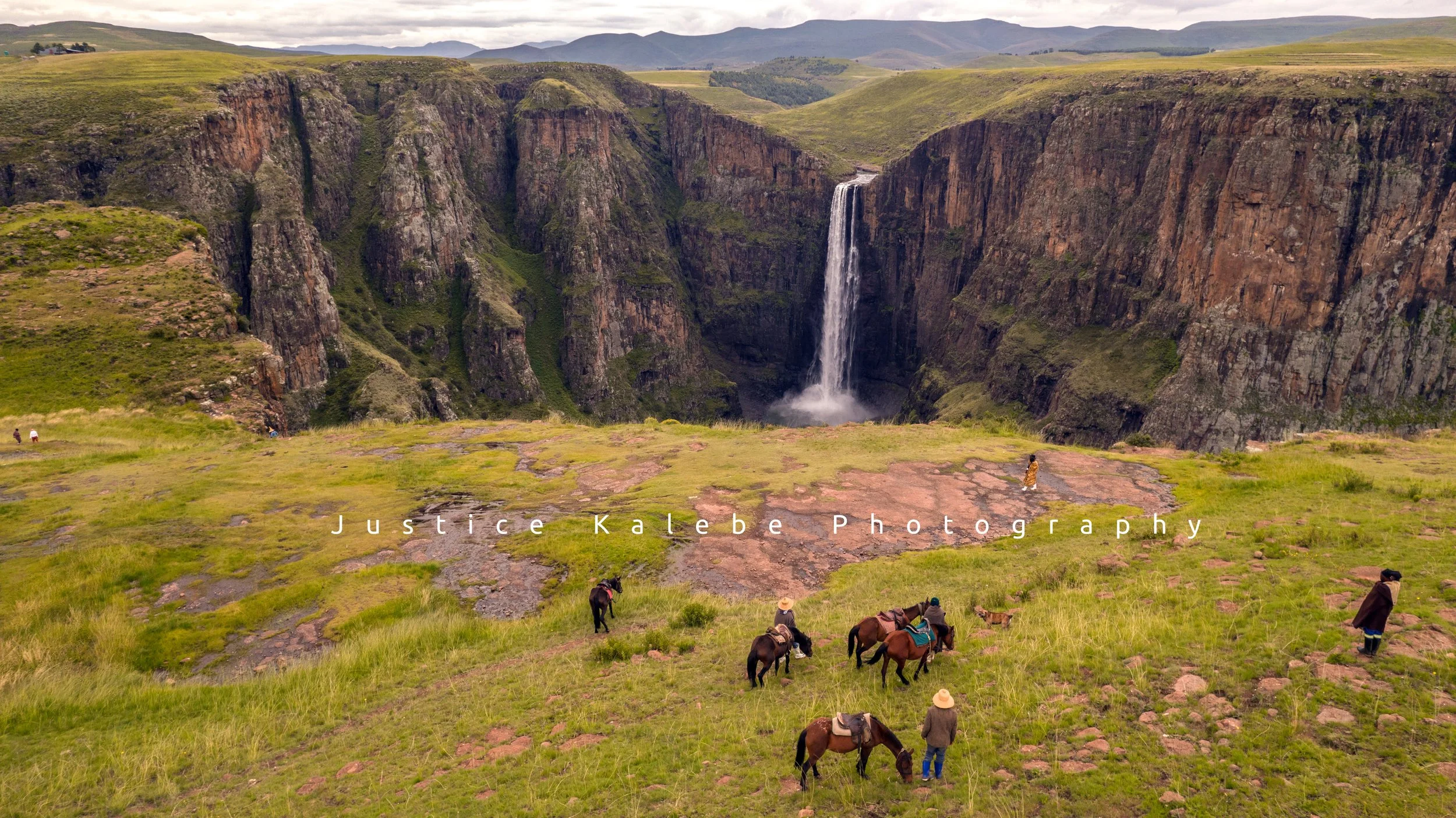 Travel through the districts of Maseru and Berea with LNI!!