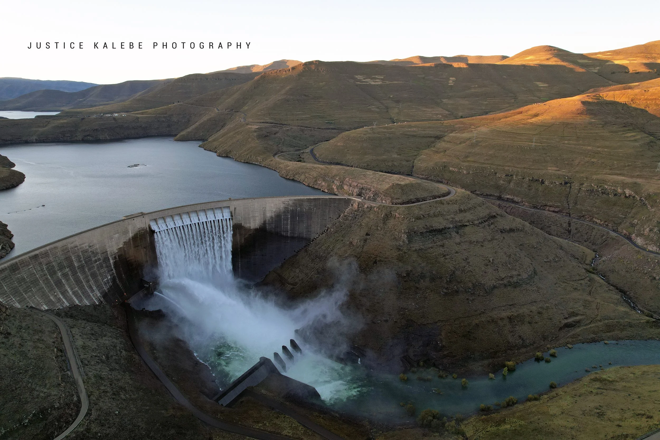 Travel through the Districts of Mokhotlong and Thaba Tseka with LNI!!