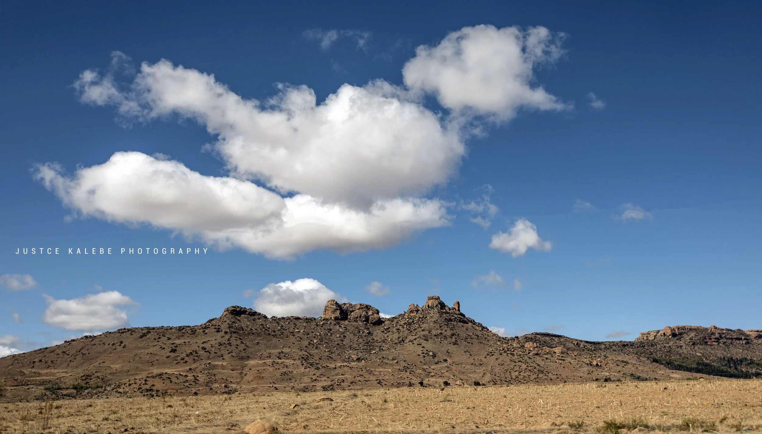 Travel through the districts of Mohale's Hoek and Mafeteng with LNI!!