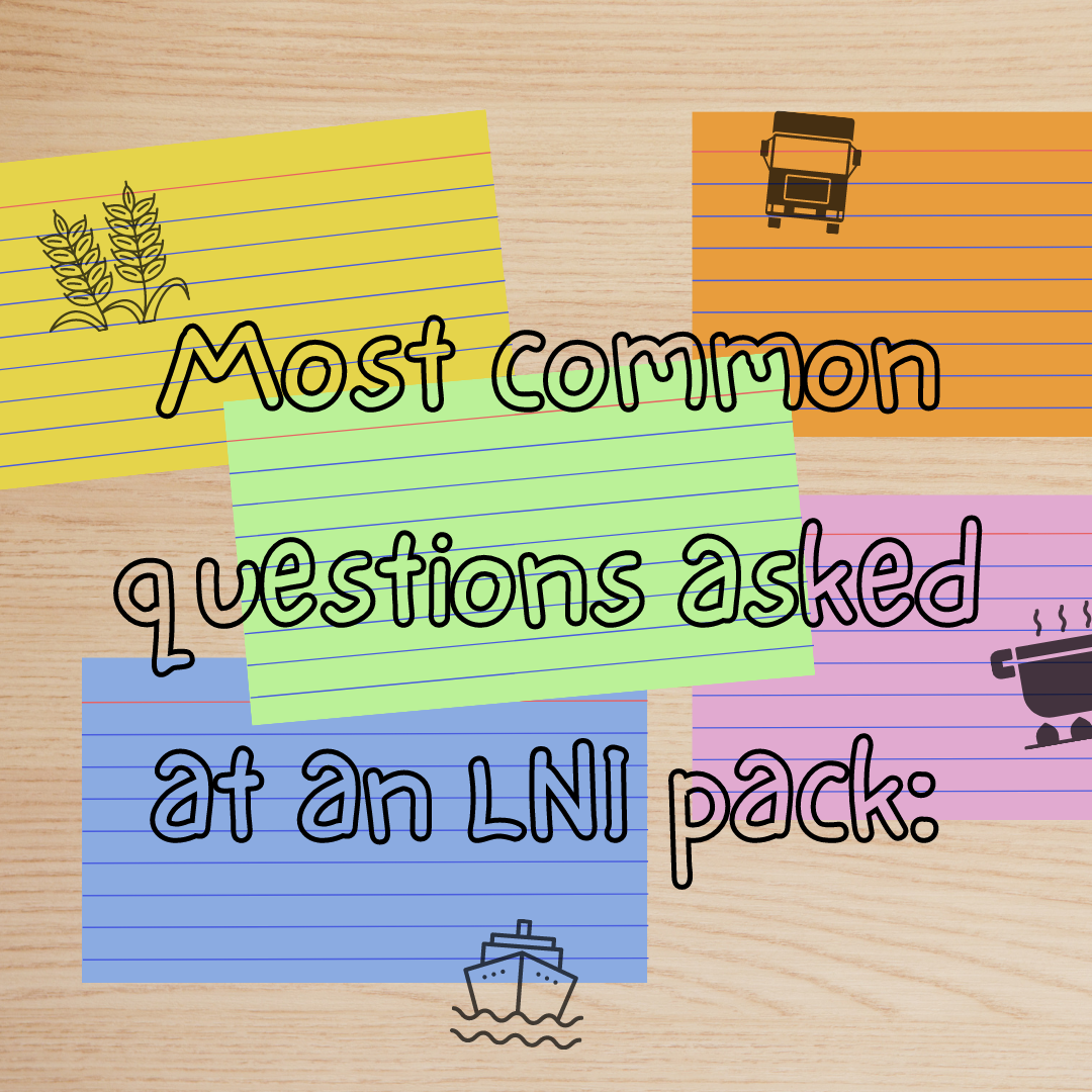 Unveiling the Magic of LNI Packs : Back to Packing