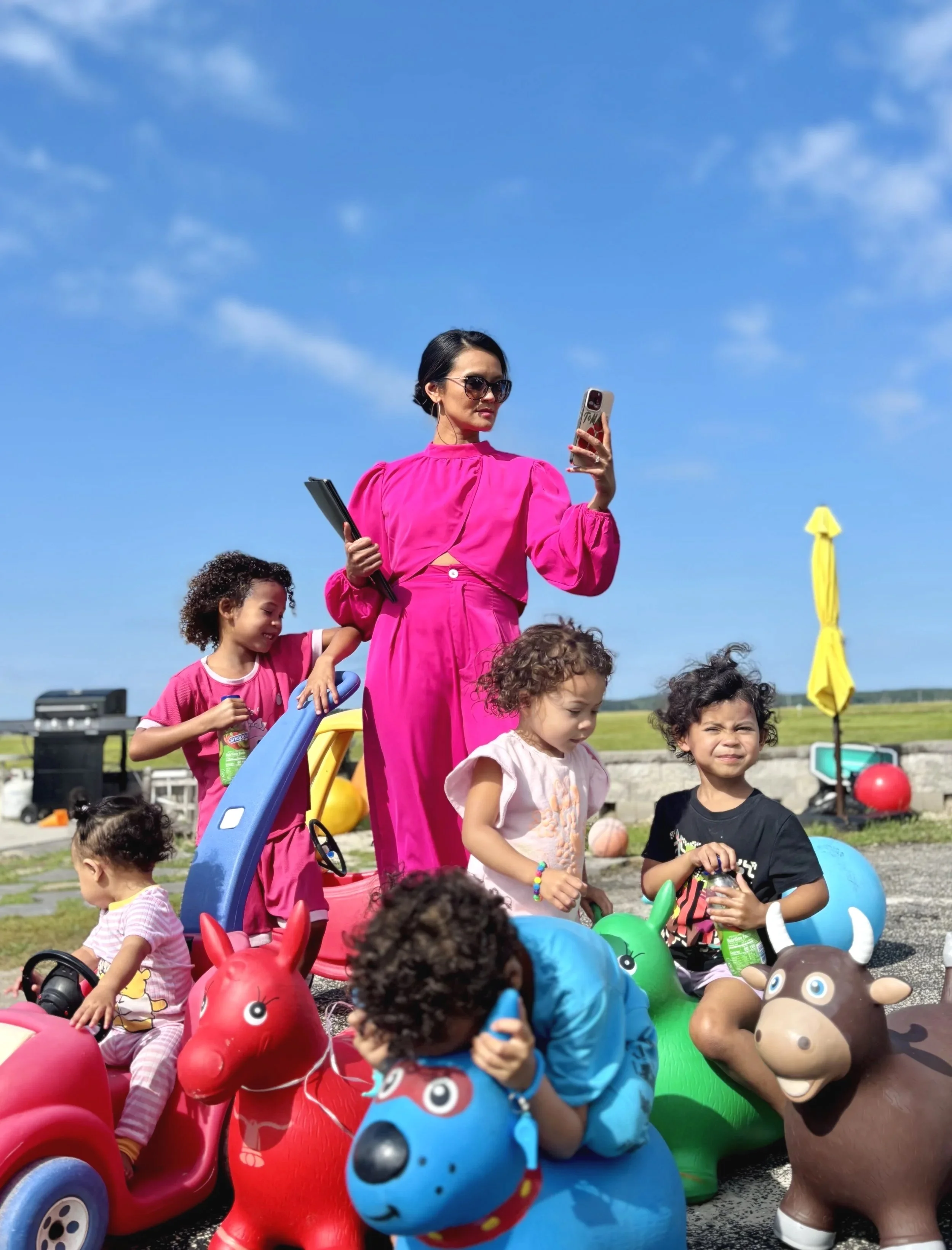 Confessions of a Working Mom