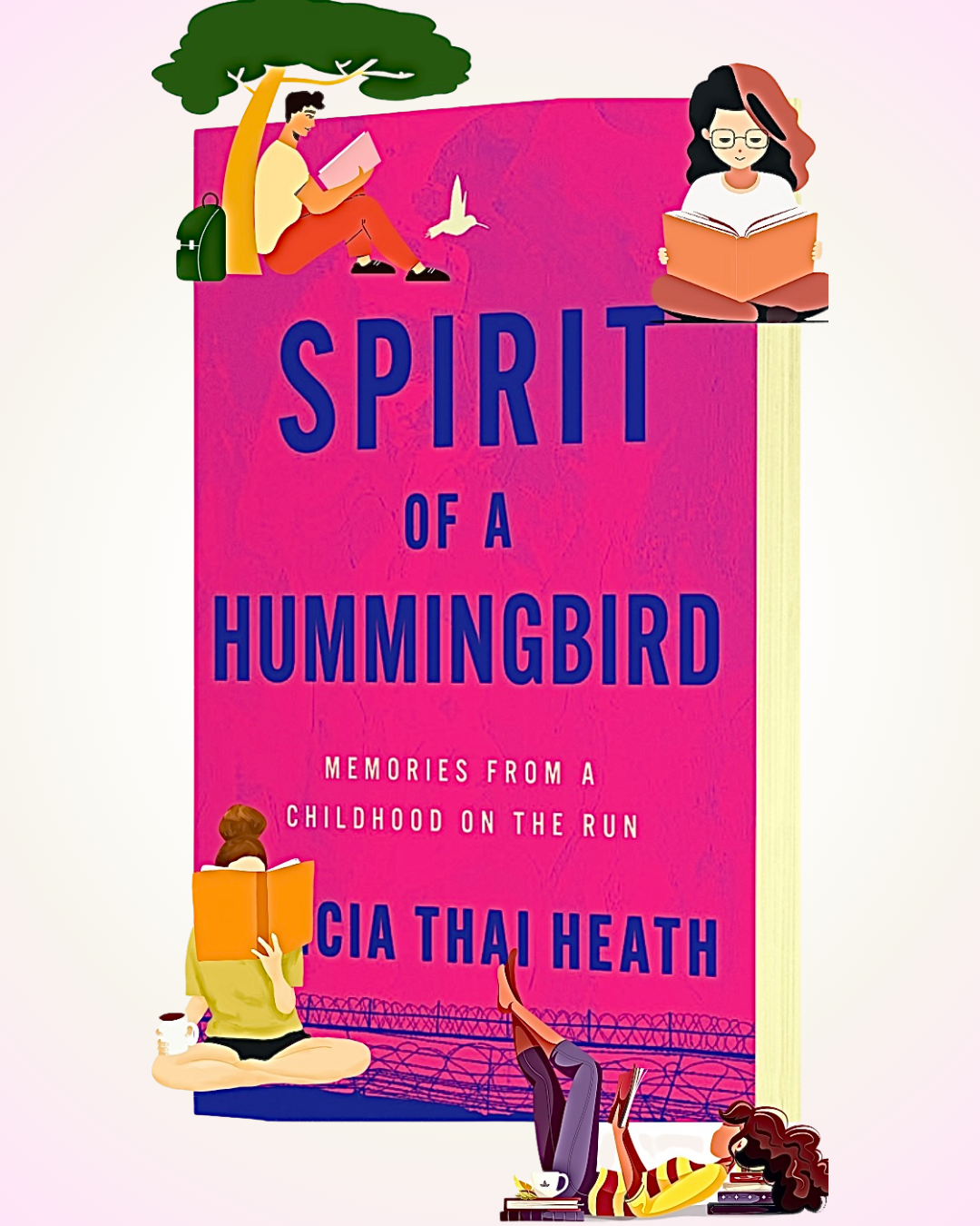 Spirit of a Hummingbird