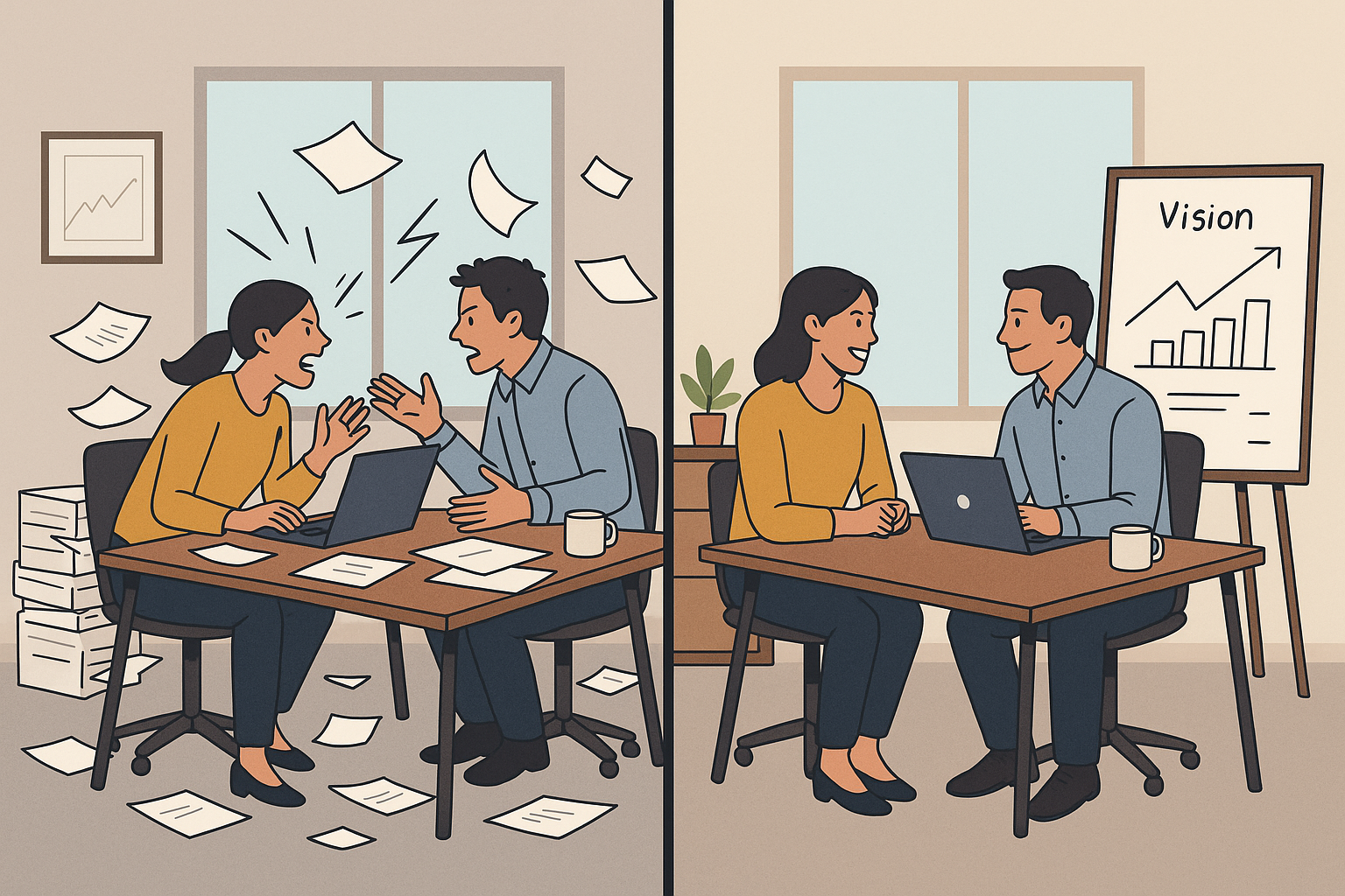 The State of Cofounder Coaching: Why This Emerging Field Holds the Key to Startup Success