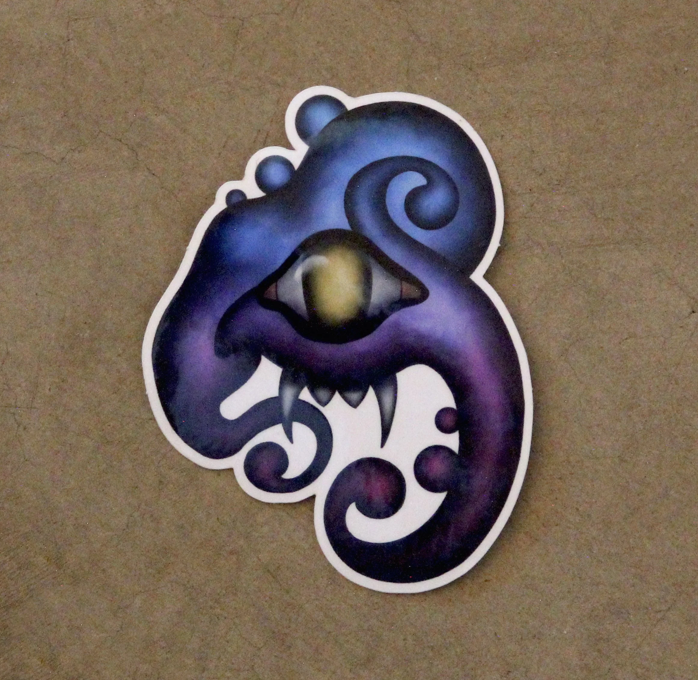 Bavache Cosmic Squiggle