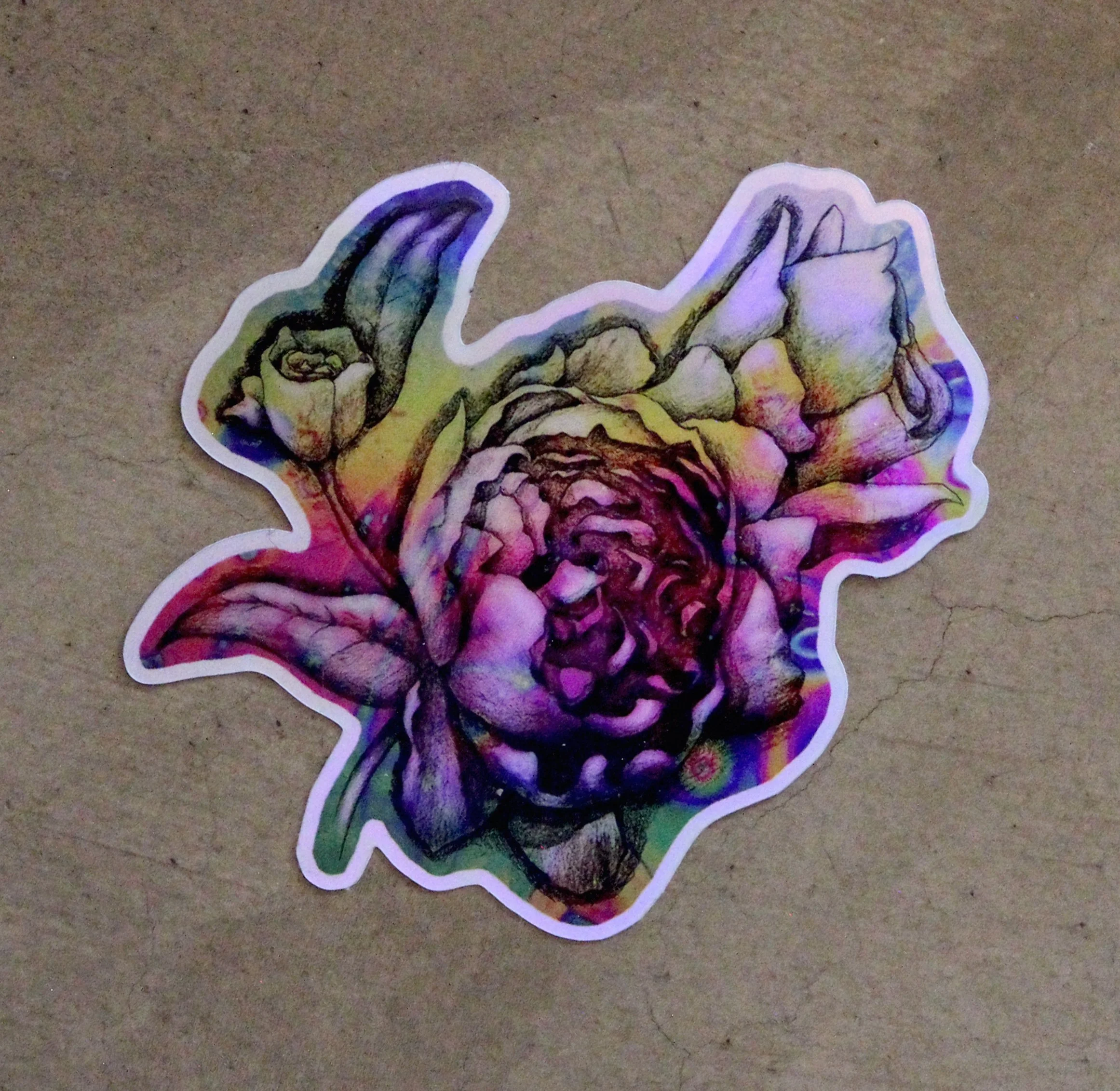 Aurora Peonies