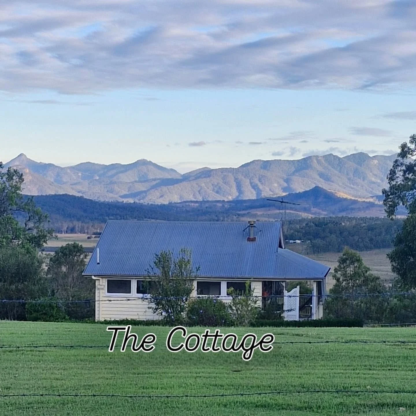 End of July, Terry &amp; I are  celebrating 6 years living on the farm. 4 years since the Church and Cottage were first re-united after 34 years. Availability this week. 29th - 1st for our 2 Accommodations. Chance to bring some friends.  Contact dire