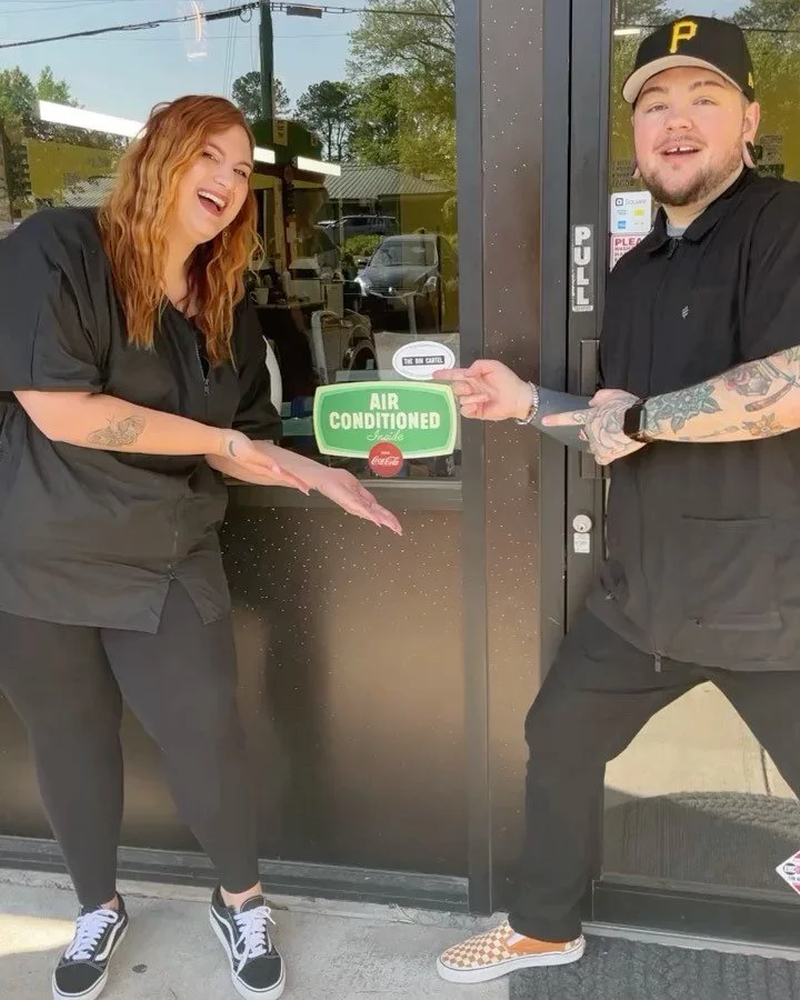 One of the local area businesses we love to support and talk shop with for our like-minded customers is @sprayberrybottleshop! Known for their amazing single barrel picks and Customer Service to help point you in the right direction or get you that h