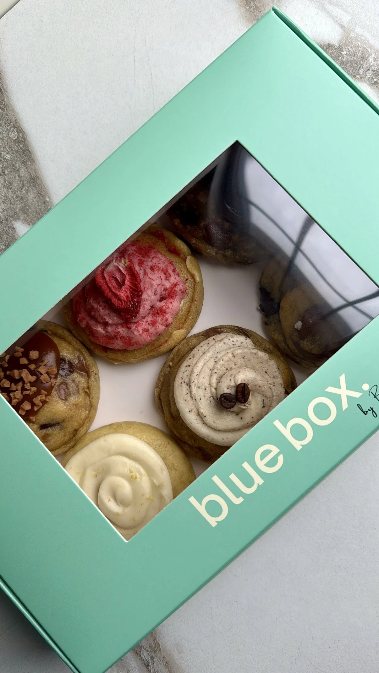 mother's day assorted half dozen - (delivery fri may 8/ saturday may 9 by delivery zone)