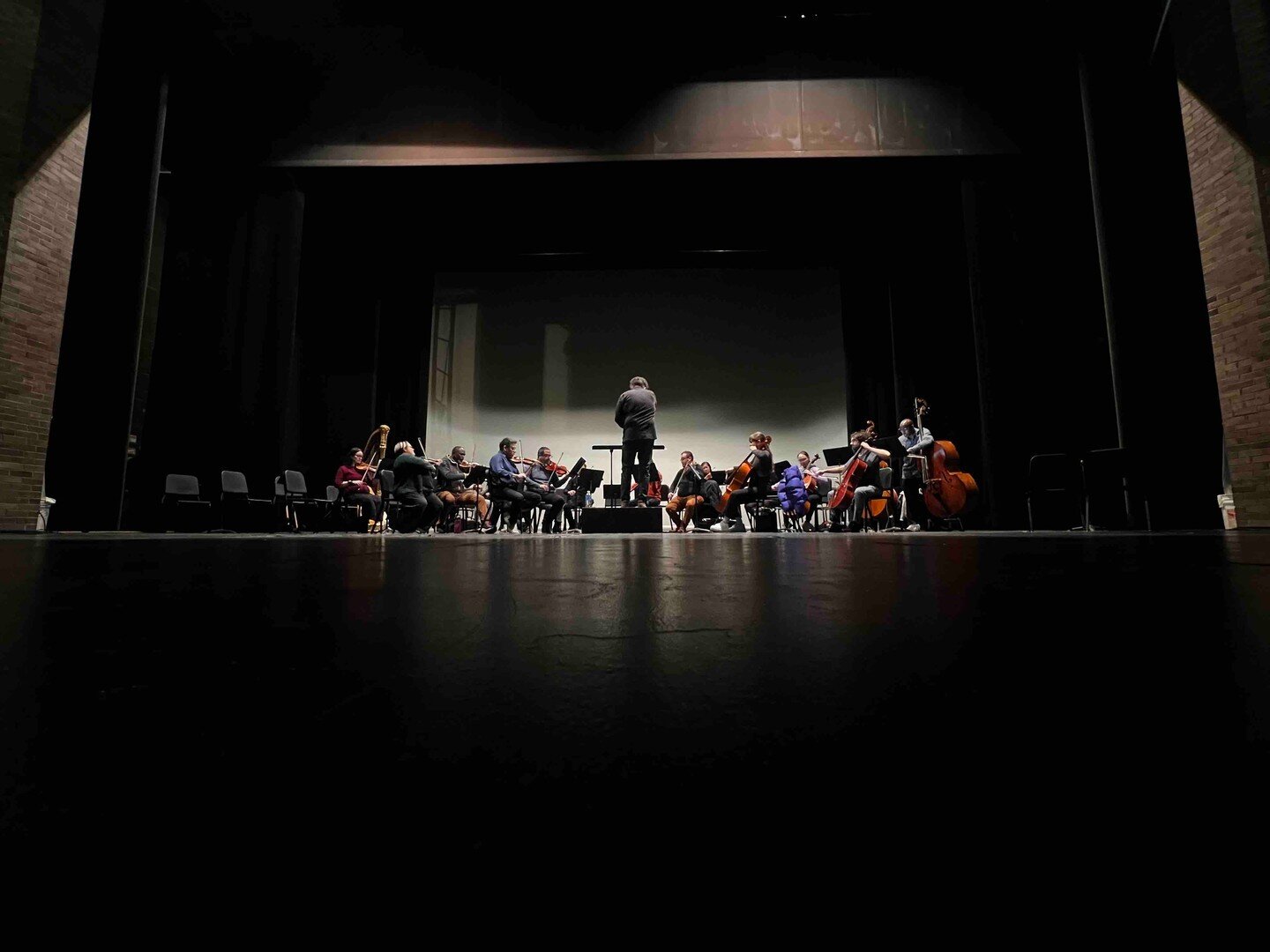 Rehearsals are underway for our concert: &ldquo;A Confluence of Cultures: Copland, Mahler, Hernandez&rdquo;. Expect to see more!

You can join us on Dec. 14th at 7:00pm at Aaron Davis Hall, City College of New York and register at adca.eventbrite.com