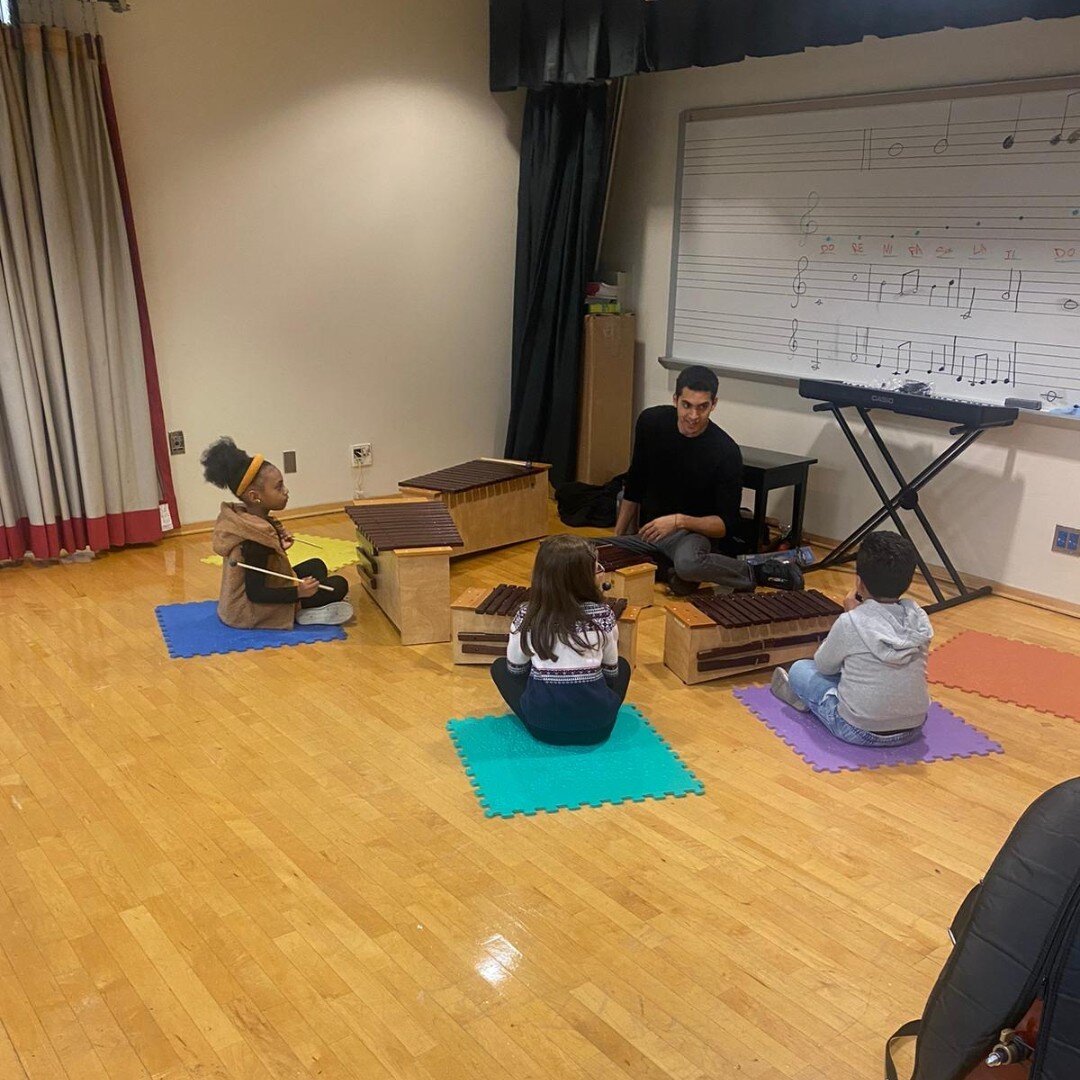 Music in the making! These young artists are on a journey to unleash their creativity through percussion.

Apply to the WHCCFA at apply.adca.nyc
Aplica al WHCCFA en aplicar.adca.nyc
Or click the link our bio!
.
.
#musicschool #music #musiceducation #