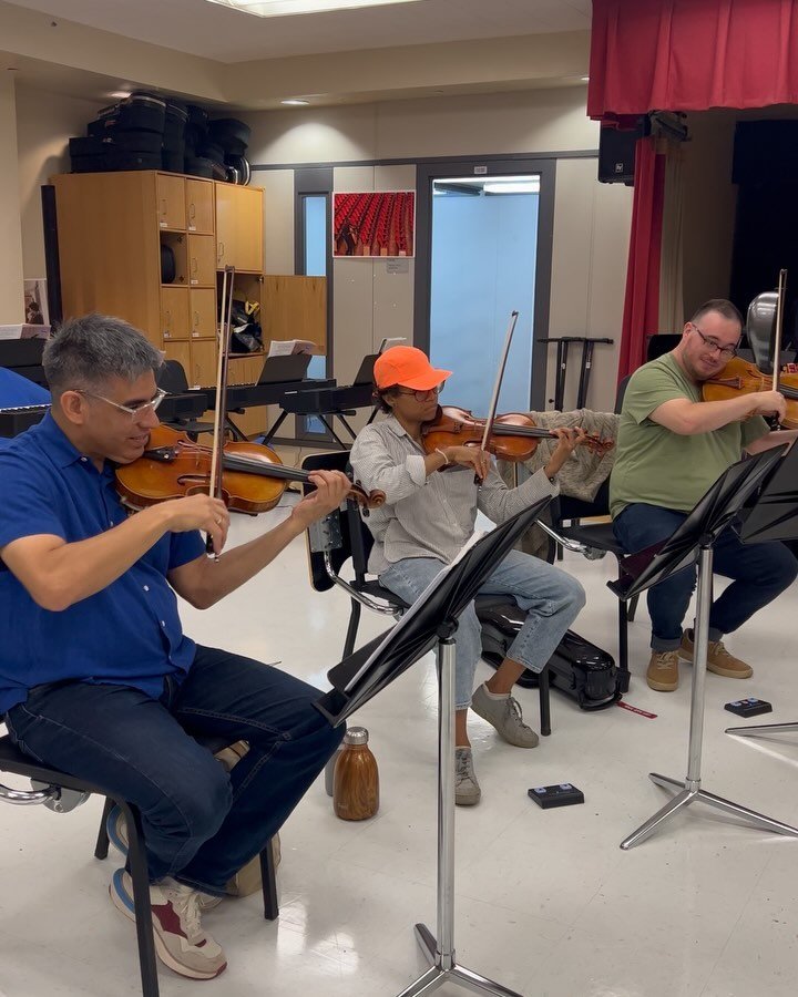 Rehearsals are going great! We can&rsquo;t wait to see all of you in our inaugural concert of Season XV. 

Dominican Roots: A Musical Journey

📅: Thursday, Oct 3rd, 2024, 7:00pm
📍Aaron Davis Hall, City College of New York

You can register for free