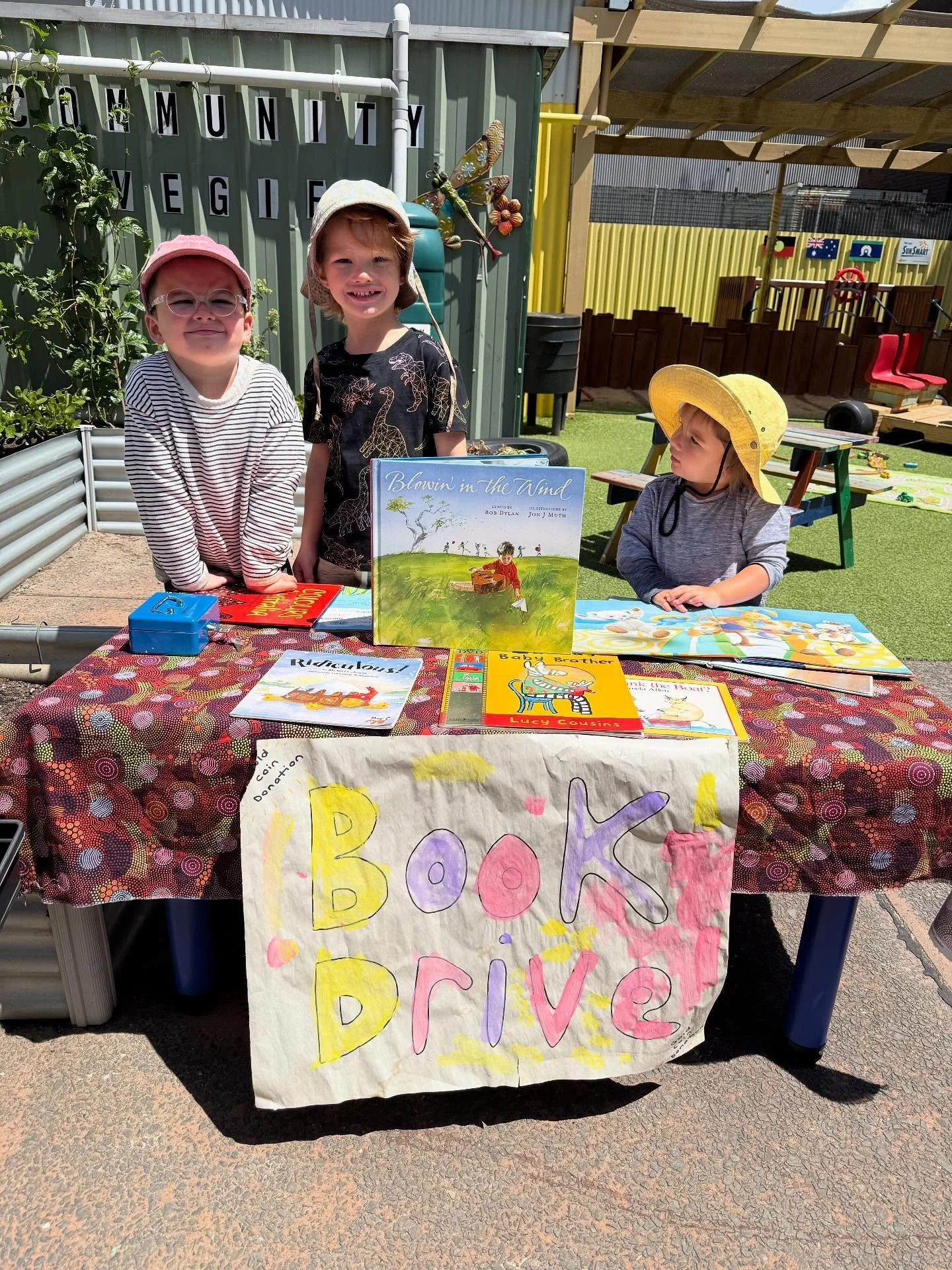 🌟 Book Drive Success! 🌟
What a week it&rsquo;s been! 📚✨ Our children have had the best time running their very own Book Drive, selling the centre&rsquo;s second hand books and raising funds for a great cause. 💛

The idea came from our amazing Chi
