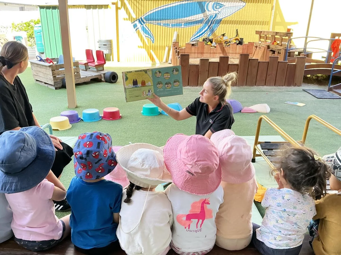 We had a wonderful Easter week at the Cottage filled with fun, learning, and excitement! 🐰🌸 The children enjoyed a delightful Easter egg hunt, explored beautiful Easter stories and books, and took part in creative activities that sparked their imag