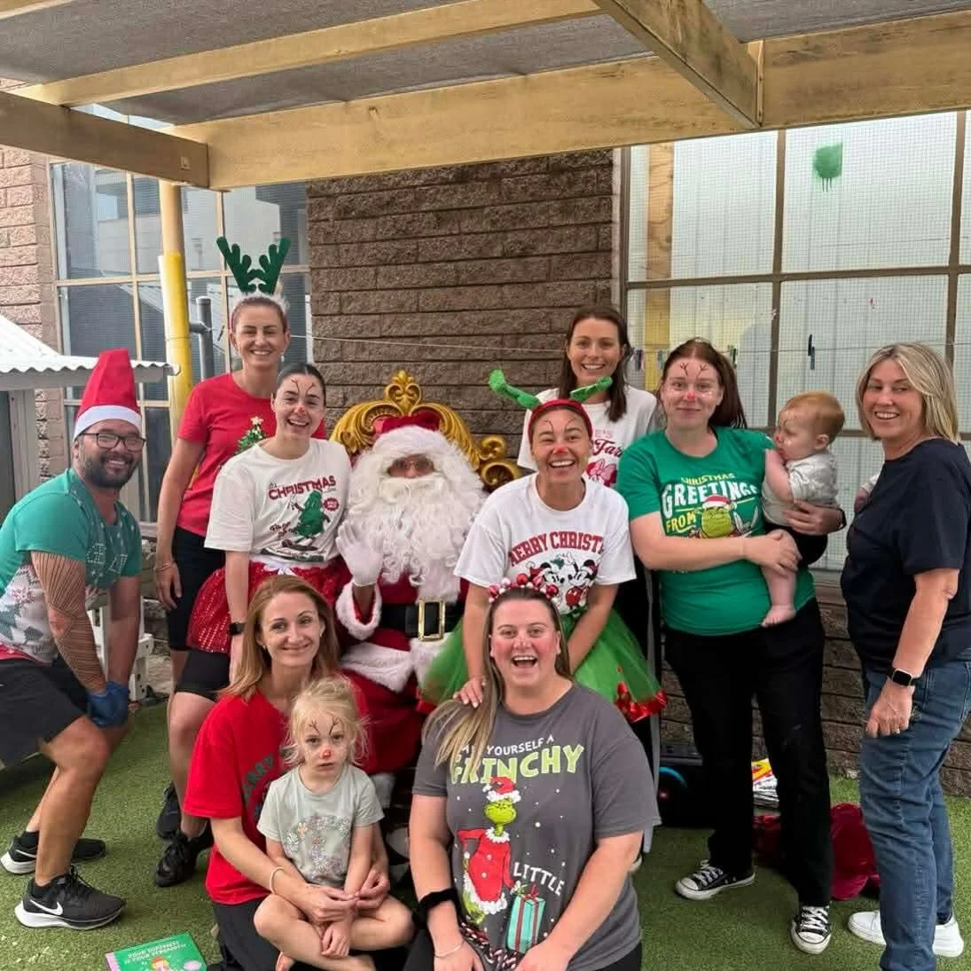 🎄 Merry Christmas from all of us 🎄

Thank you to our families and community for an incredible year.
Wishing you a safe, happy and magical Christmas. 
We can&rsquo;t wait to see what 2026 brings ✨❤️