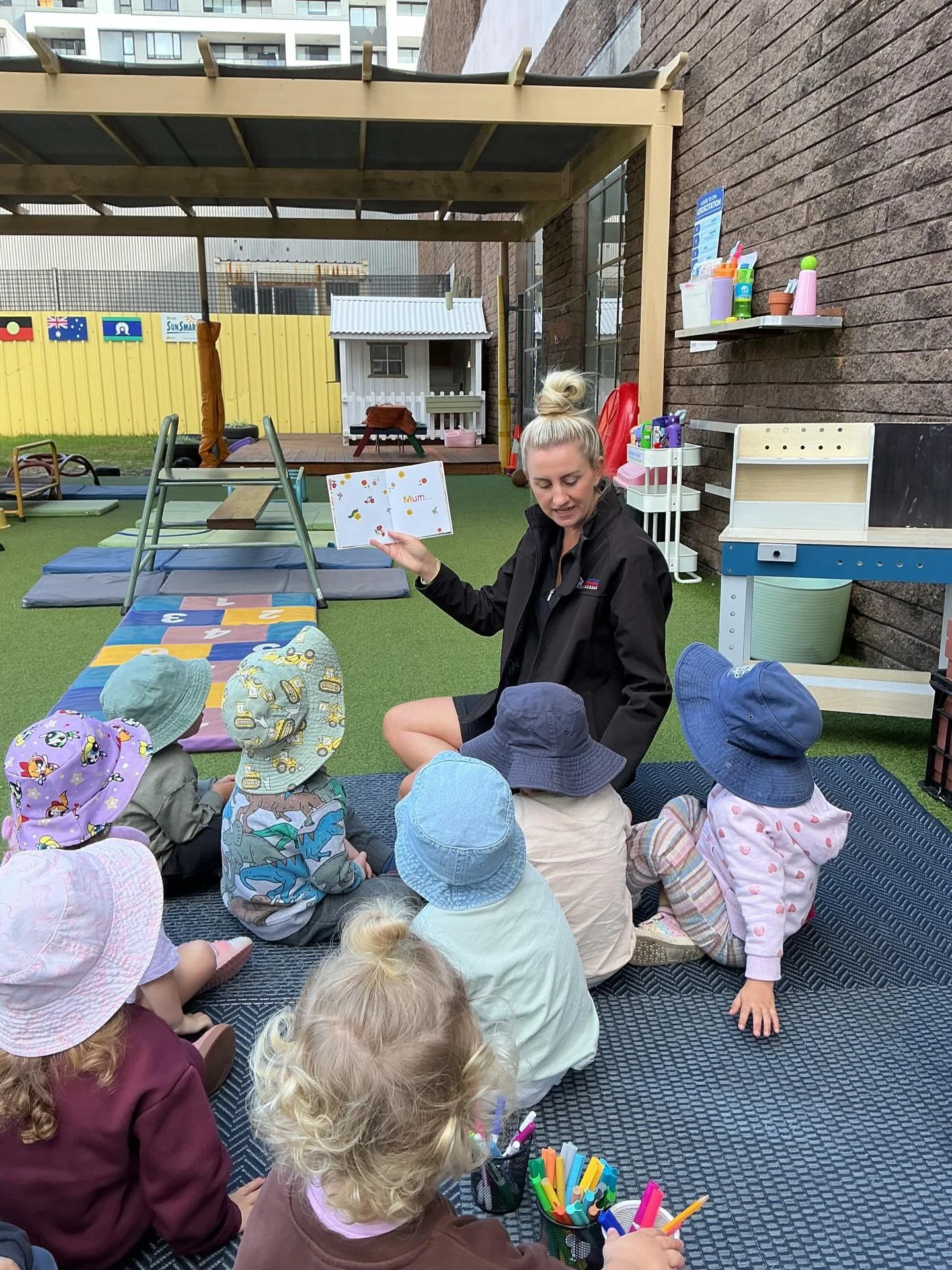 This week, our children have been celebrating Mother&rsquo;s Day with lots of love, creativity, and meaningful moments 💐

In our Koala group, the children explored a range of special activities. They painted beautiful flowers using their fingers and