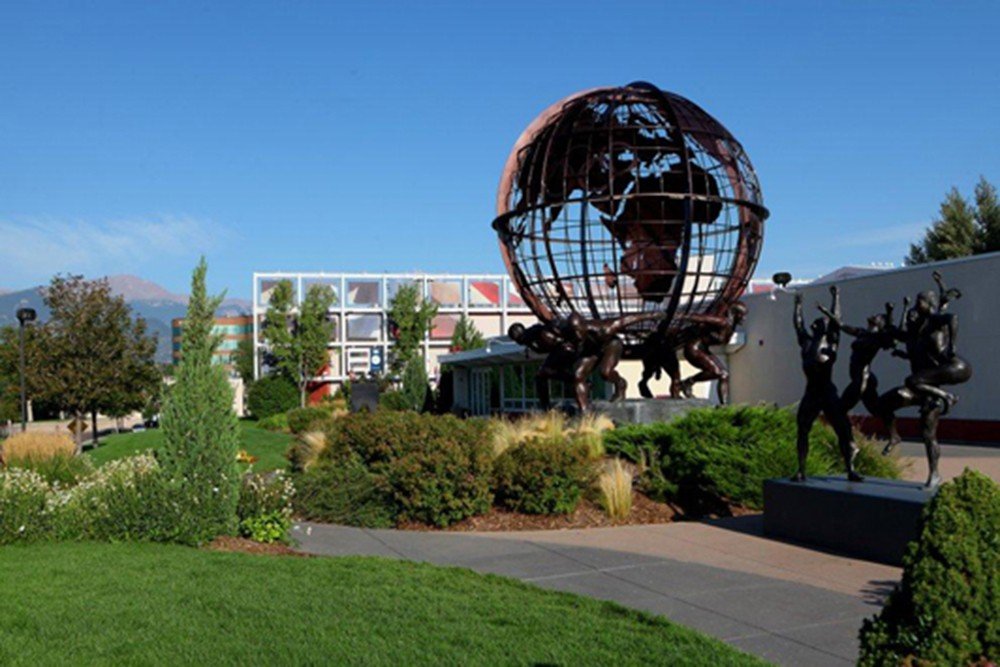 Paralympic Training Center