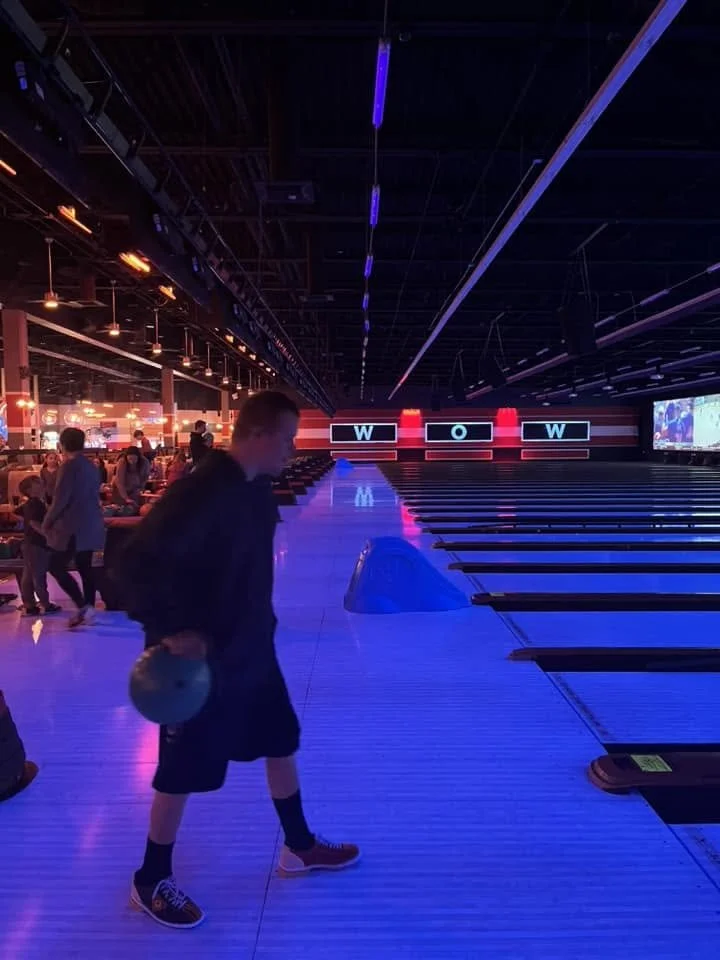 Olive Garden & Bowling