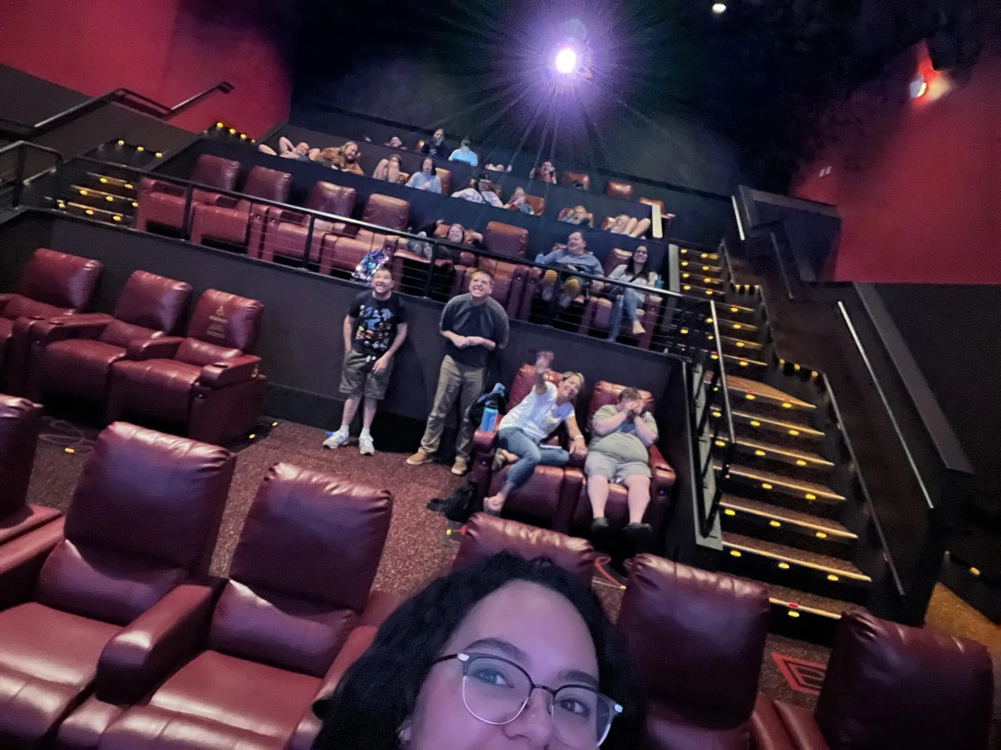 Red Robin &amp; Toy Story 5