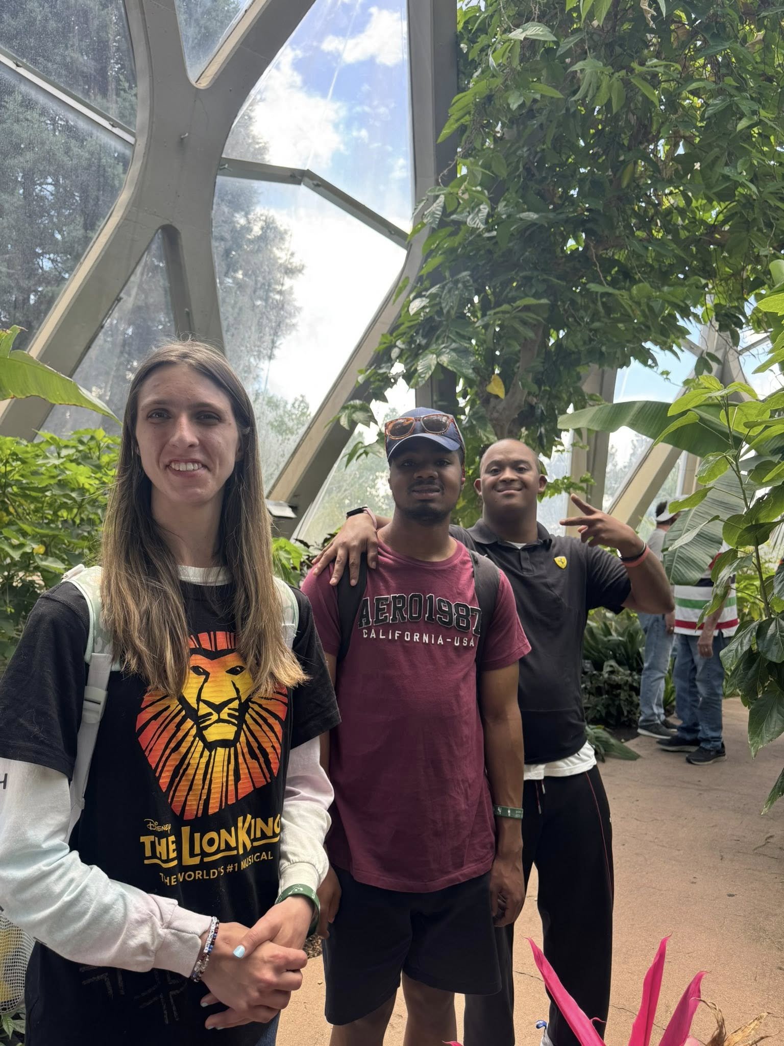 Butterfly Pavillion 