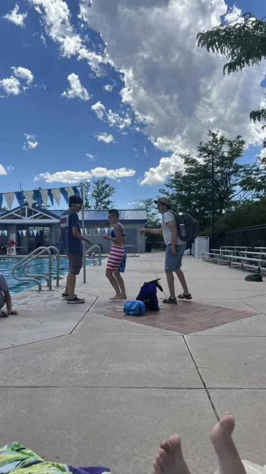 Pool Day