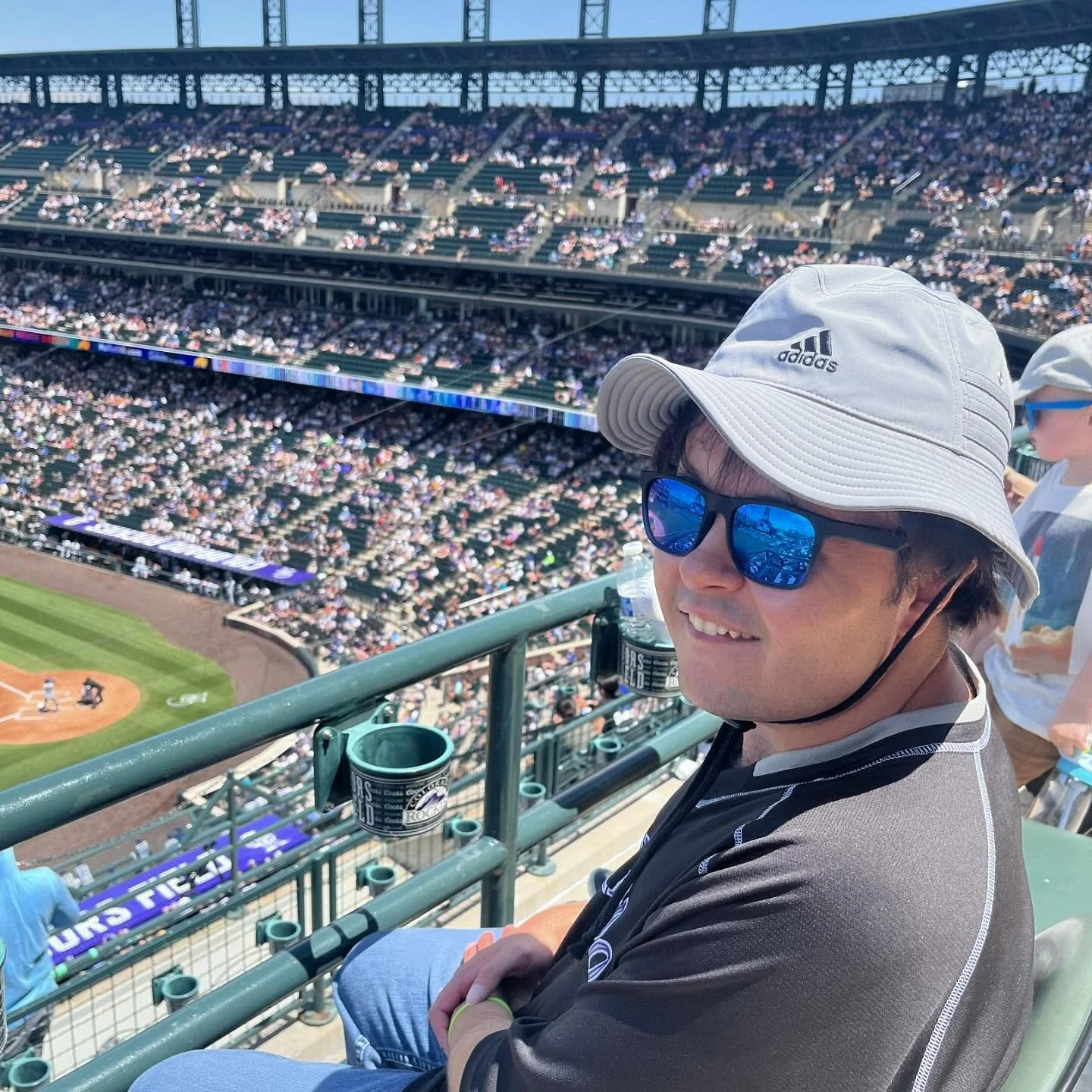 Rockies Game vs. Cubs