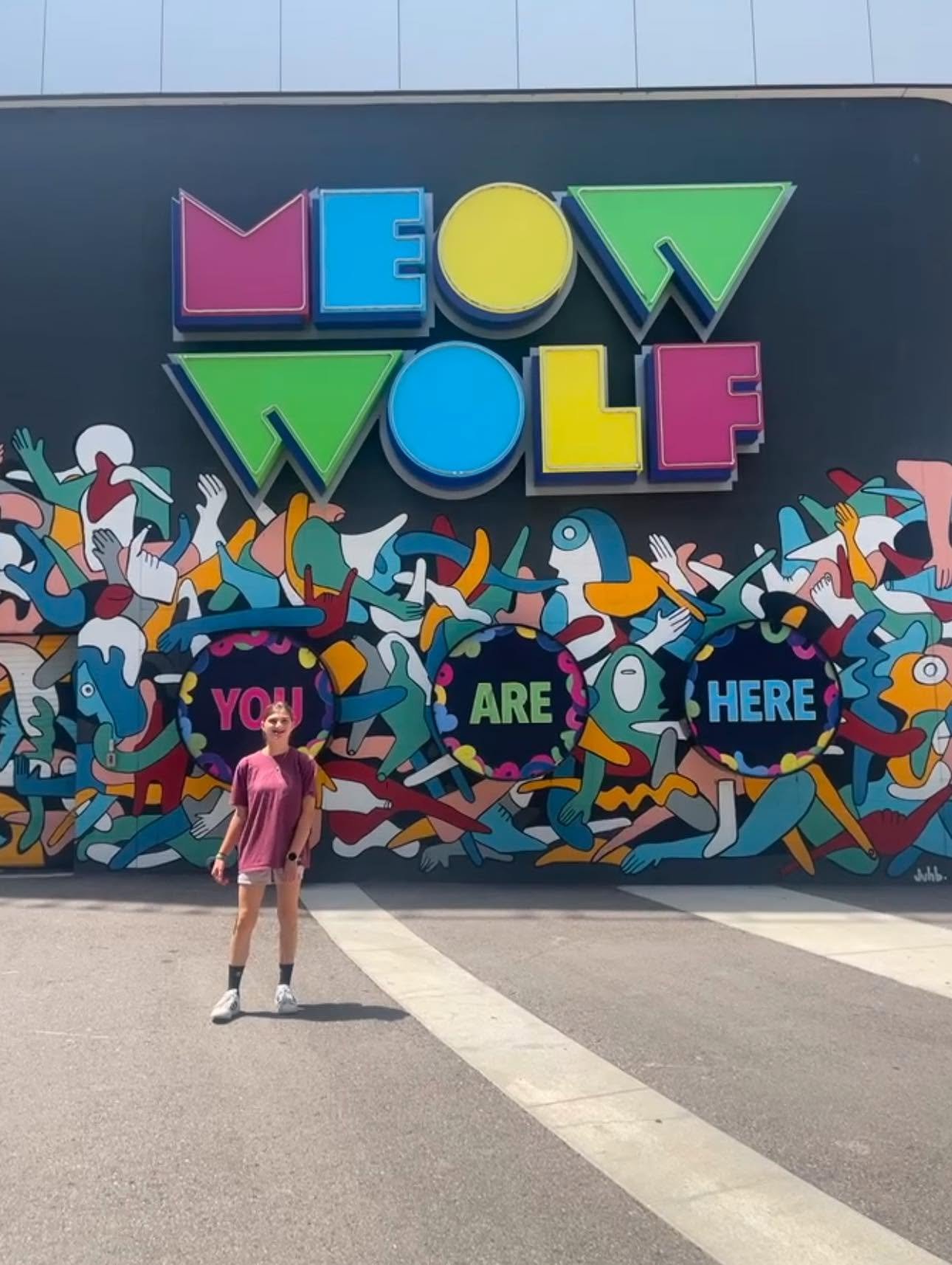 Meow Wolf