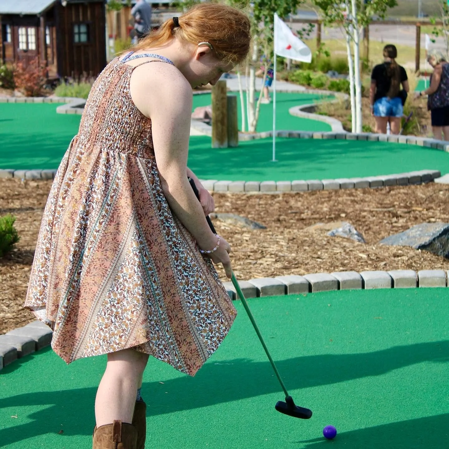 Colorado Journey Mini Golf