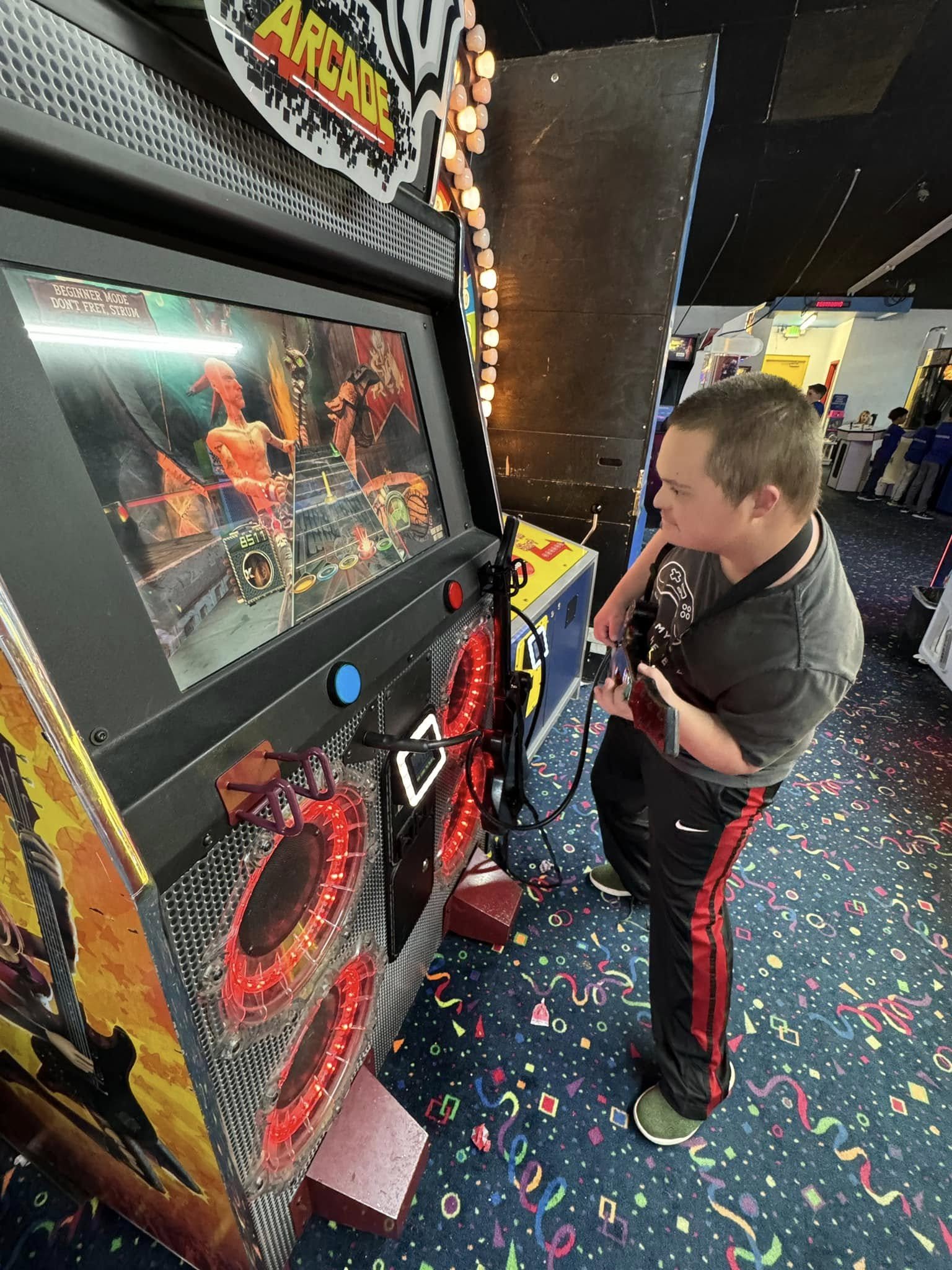 Manitou Springs Penny Arcade