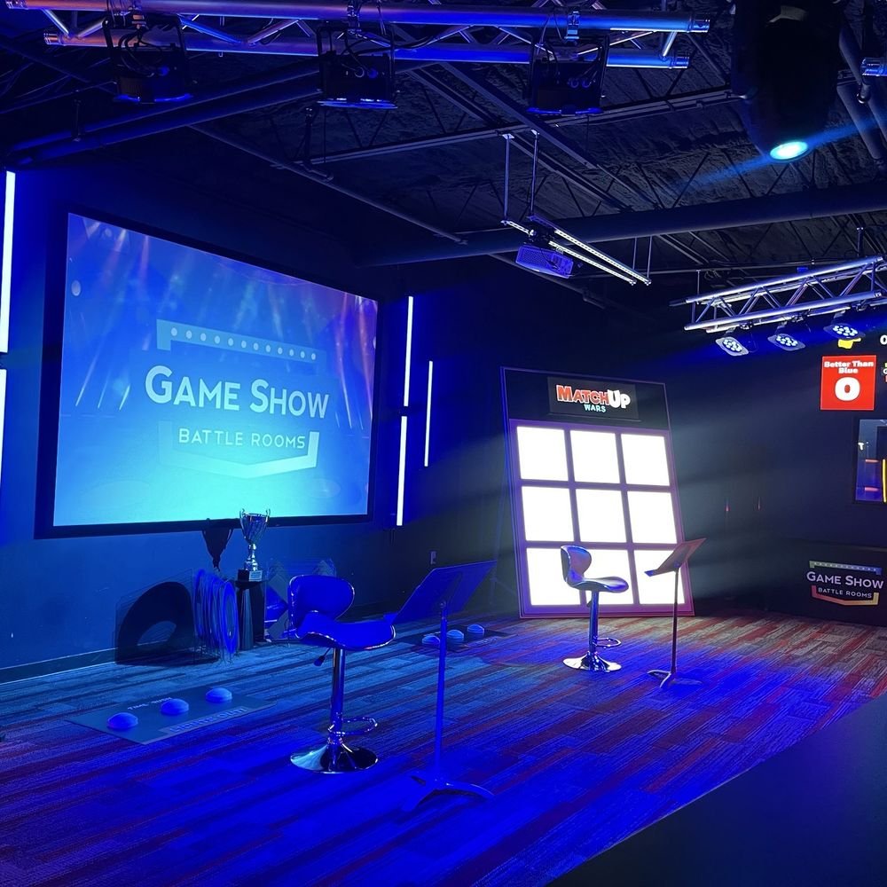 Game Show Battle Rooms
