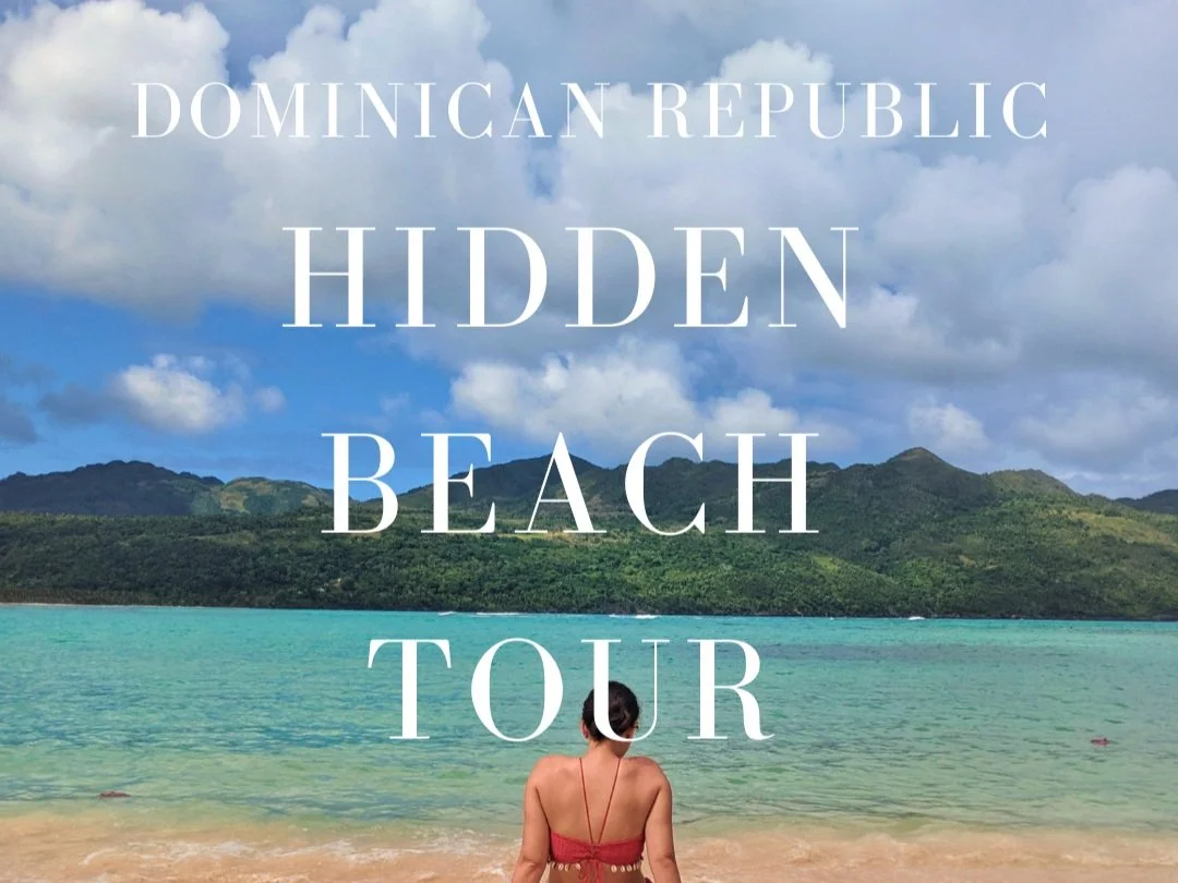 Join our hidden beach tour