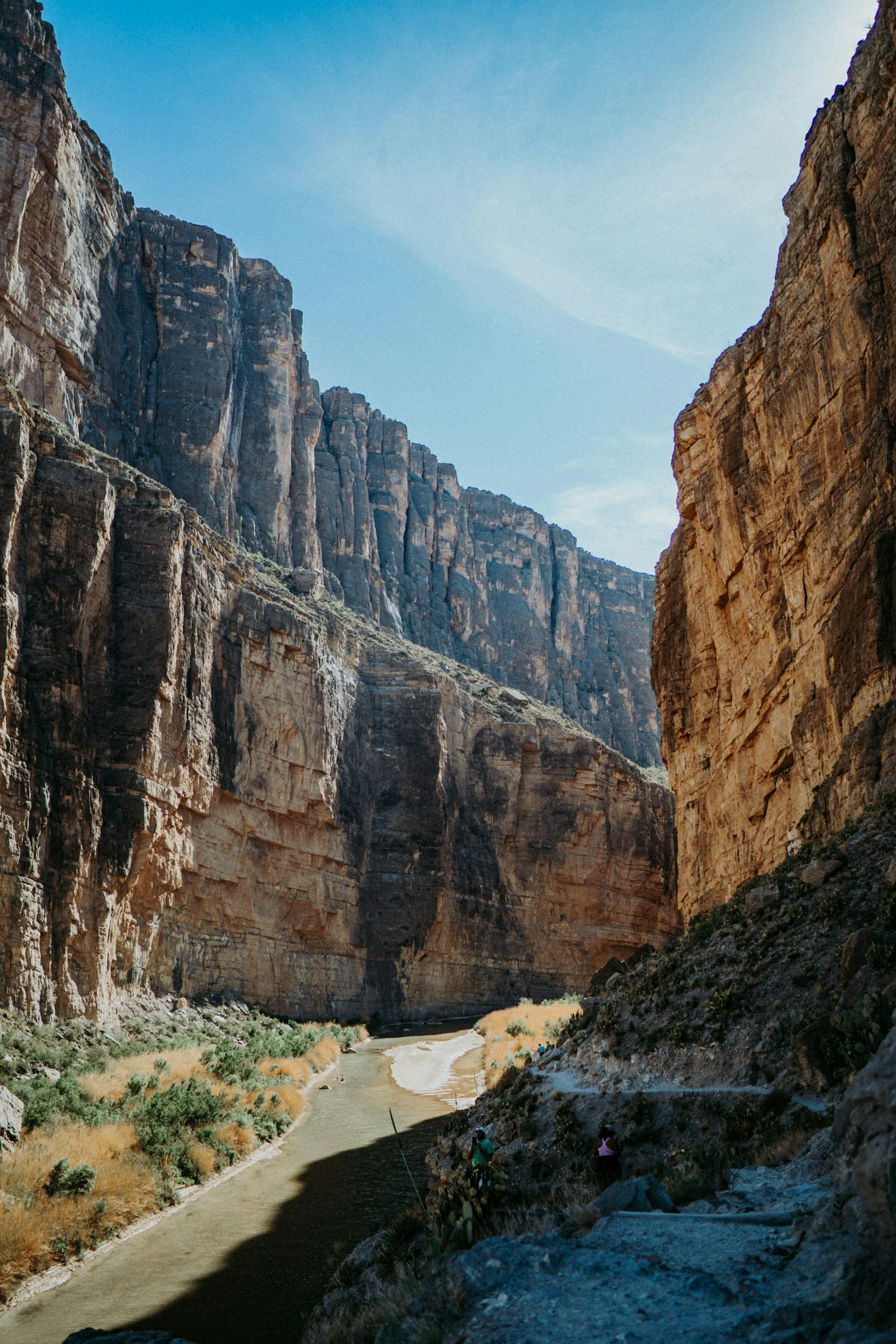 Big Bend Glamping &amp; Canyon Adventure